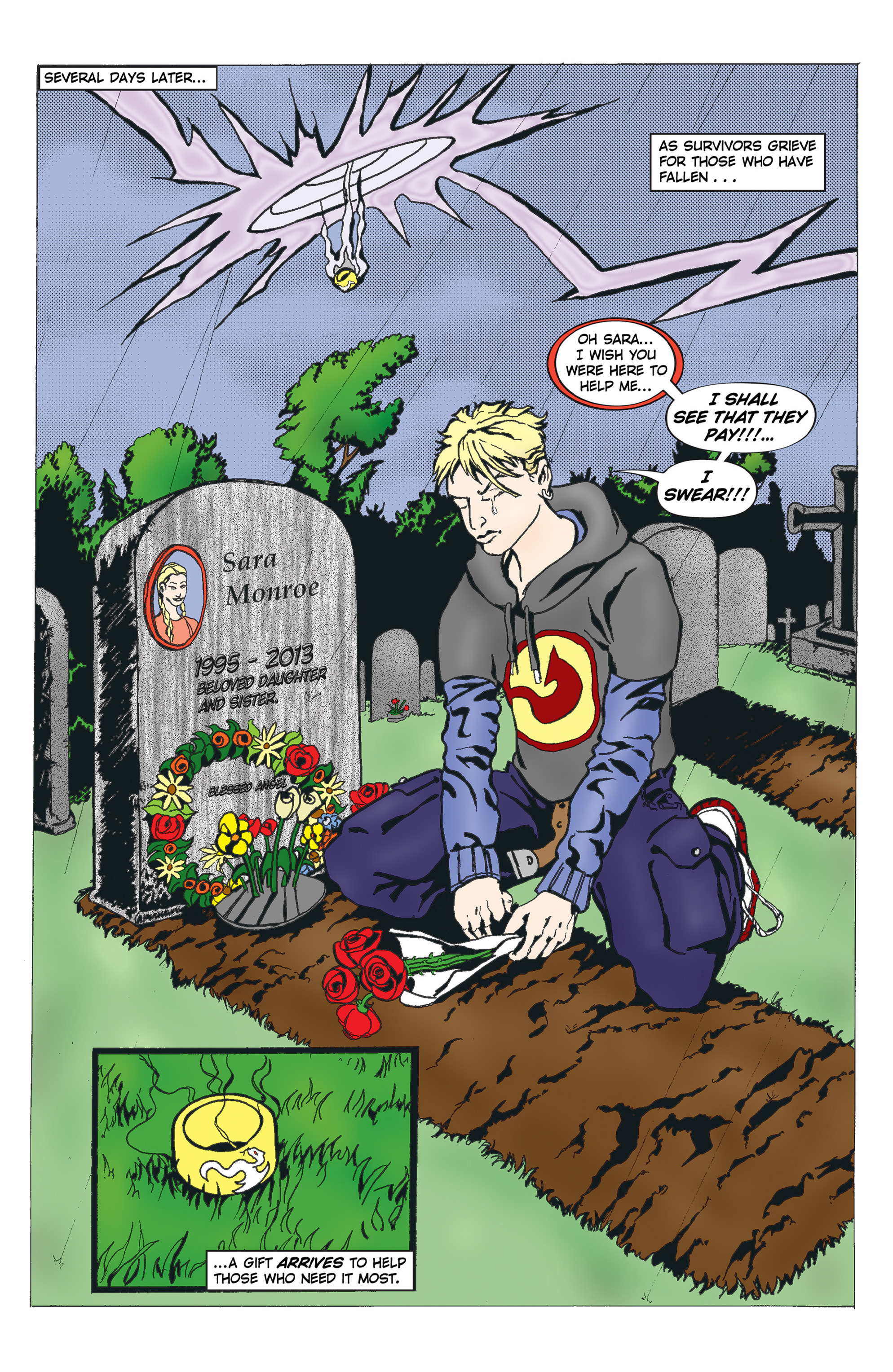 Read online Merlin's Ring comic -  Issue # Full - 22