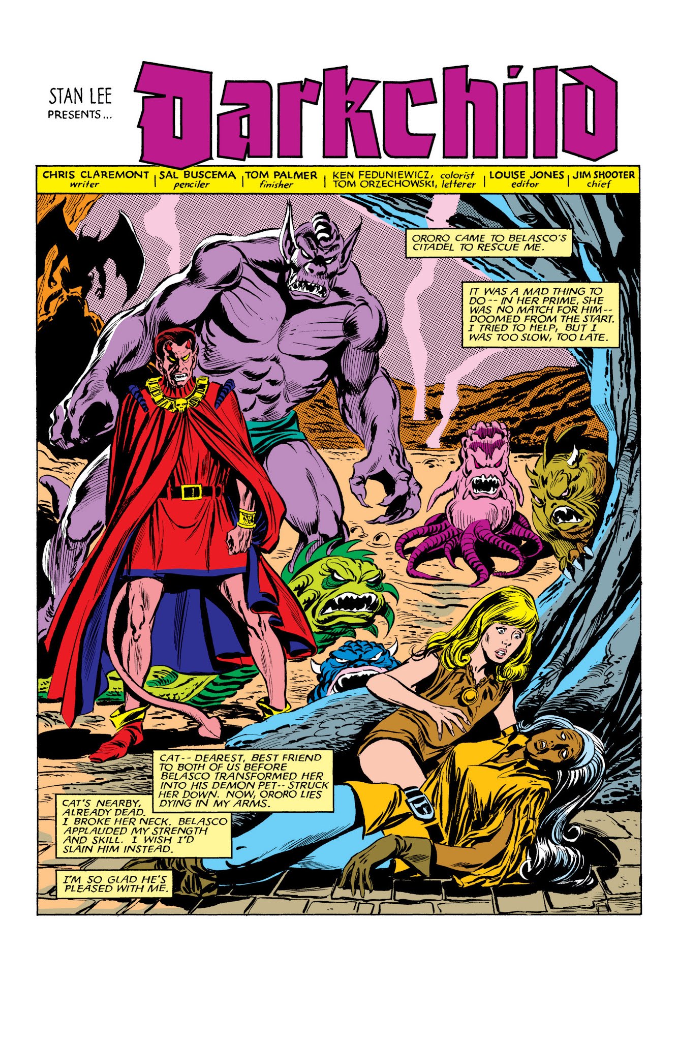 Read online Marvel Masterworks: The Uncanny X-Men comic -  Issue # TPB 10 (Part 1) - 79