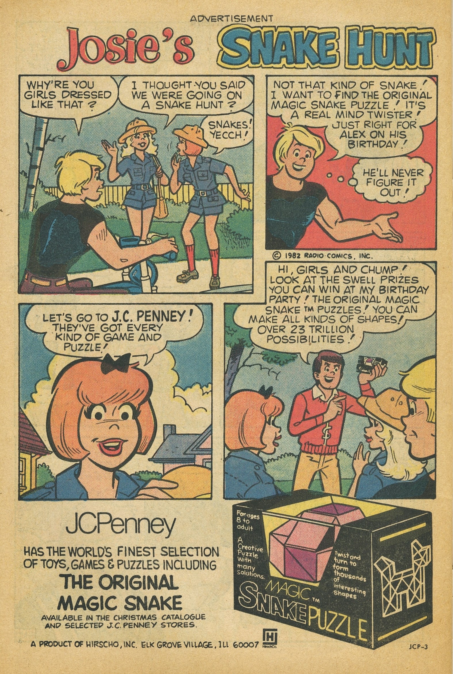 Read online Archie Giant Series Magazine comic -  Issue #525 - 34