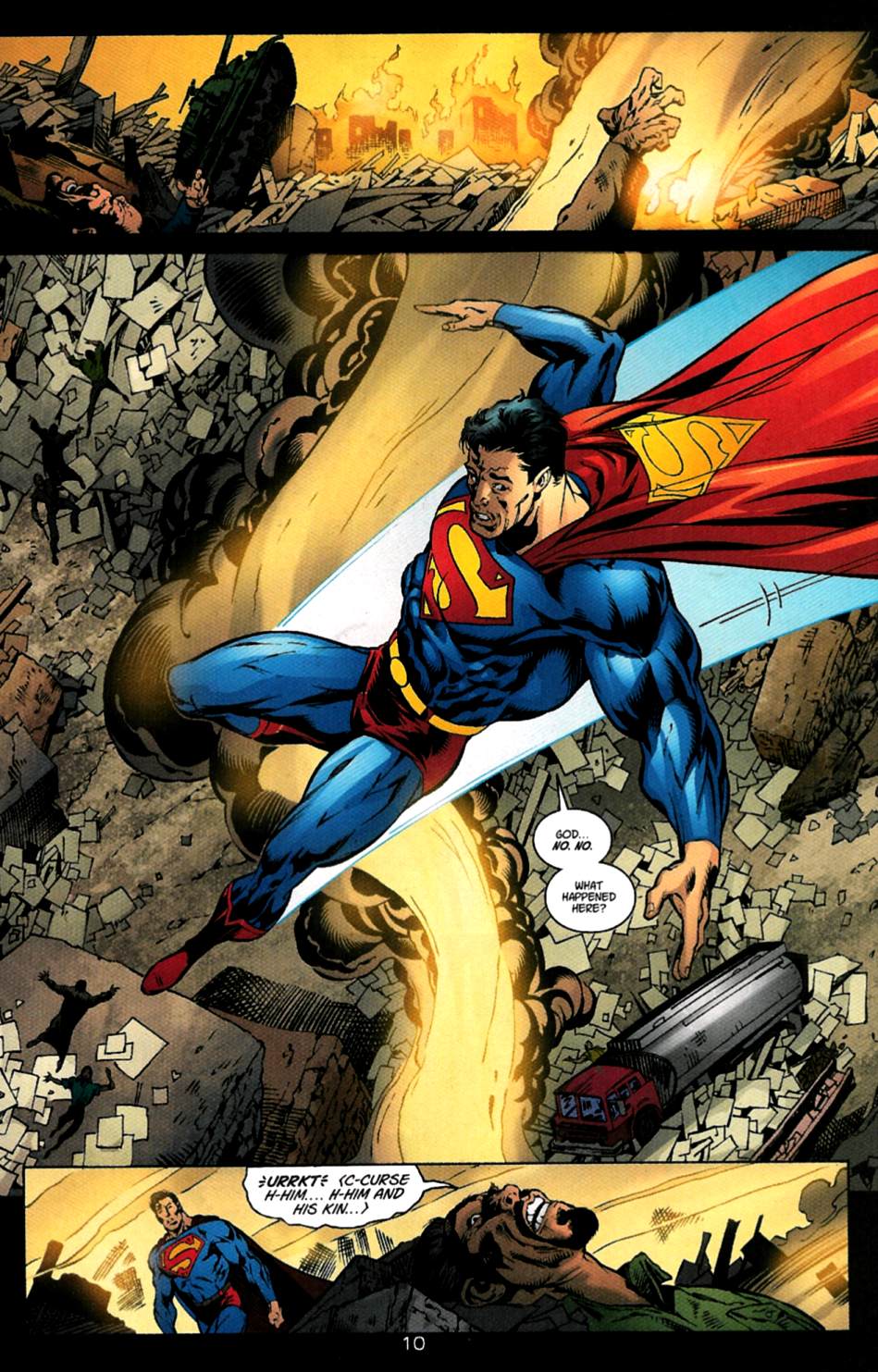 Read online Action Comics (1938) comic -  Issue #802 - 11