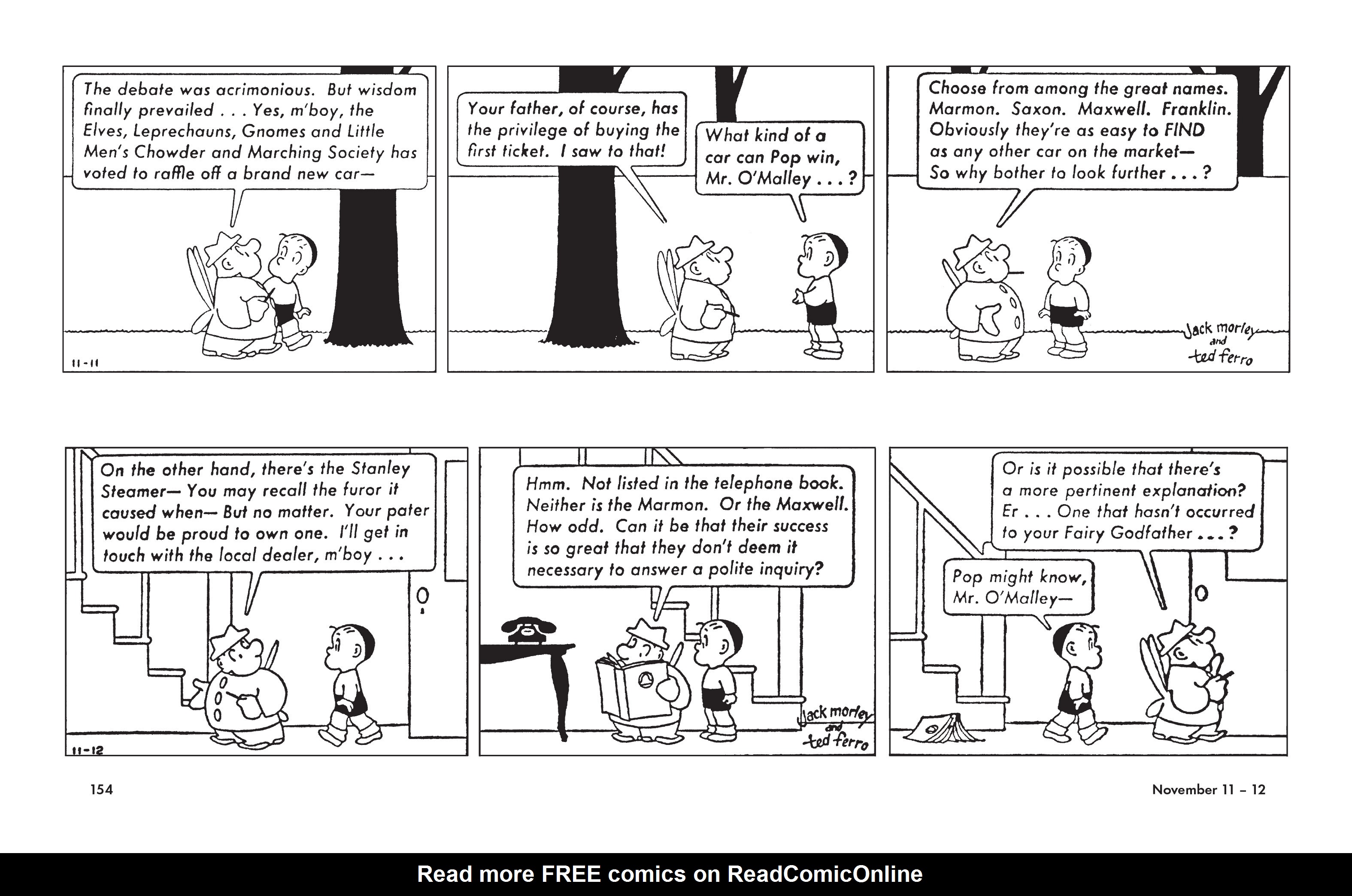 Read online Barnaby comic -  Issue # TPB 3 (Part 2) - 54