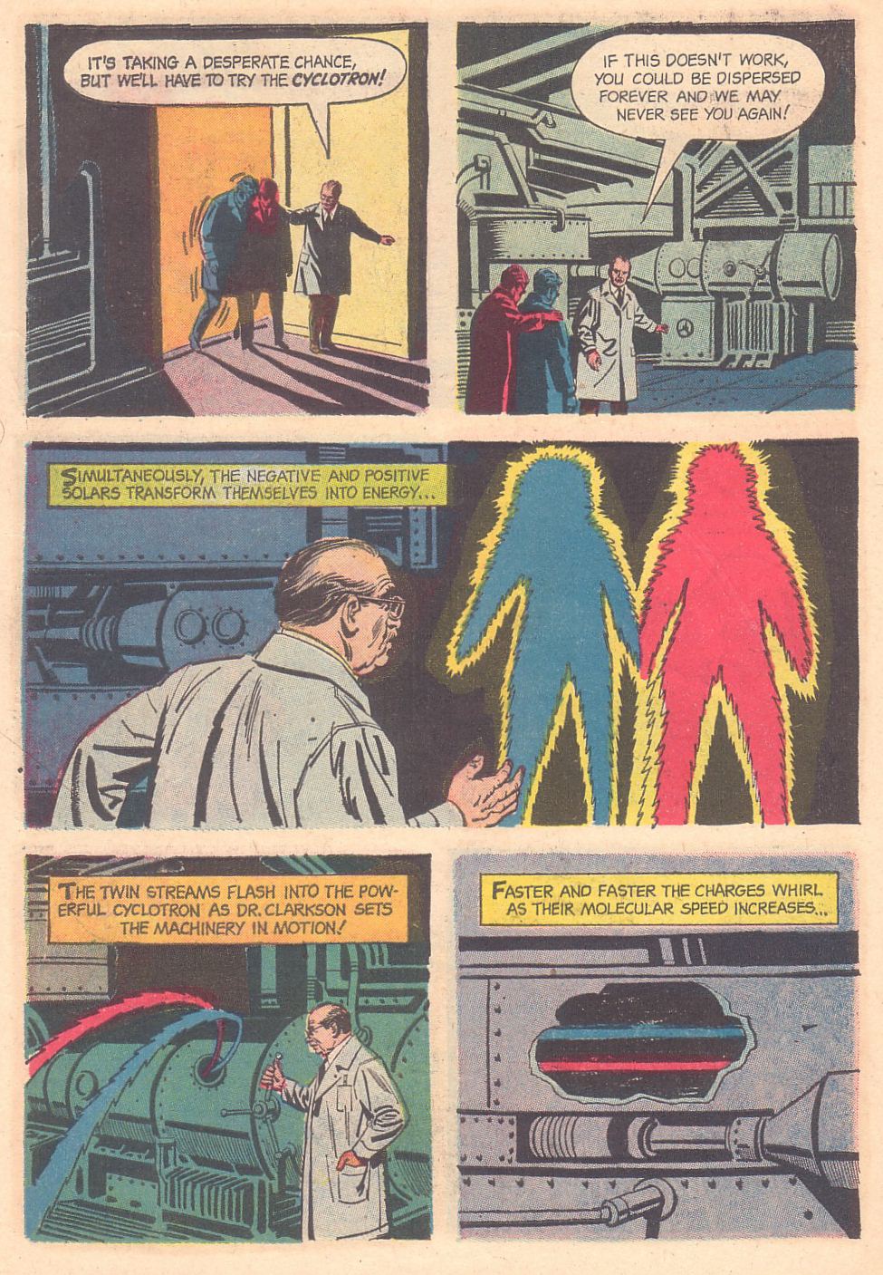 Read online Doctor Solar, Man of the Atom (1962) comic -  Issue #3 - 30