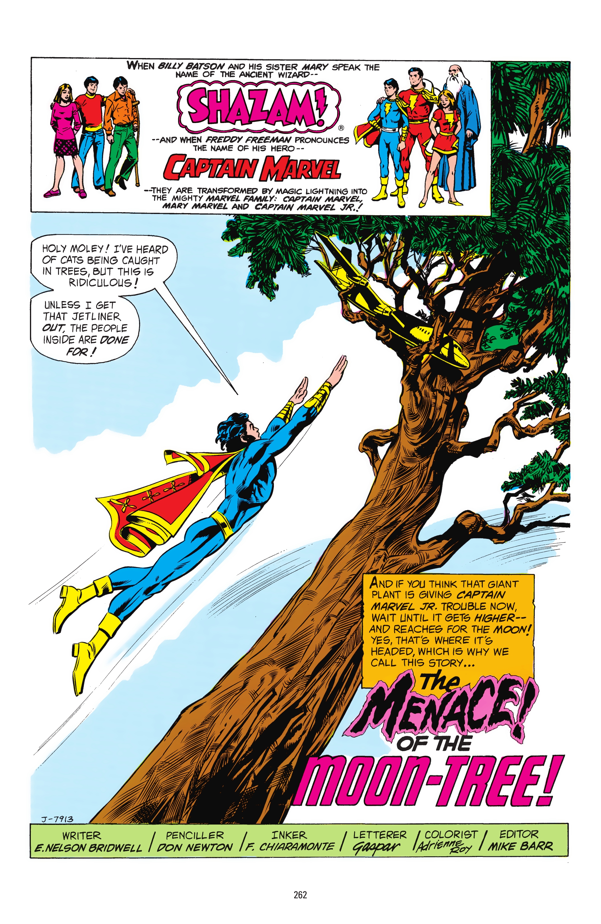 Read online Shazam!: The World's Mightiest Mortal comic -  Issue # TPB 3 (Part 3) - 64