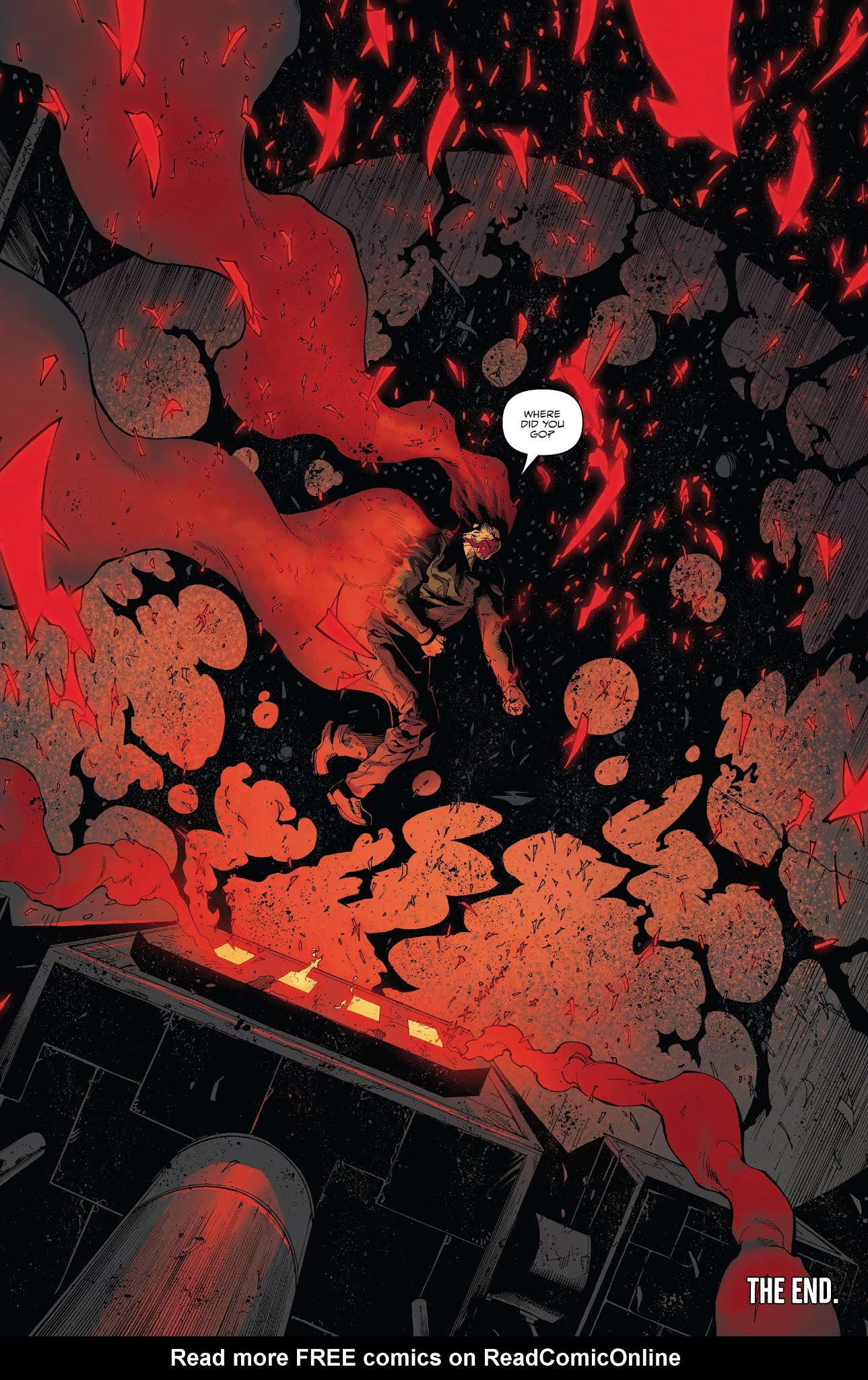 Read online Venom (2018) comic -  Issue #6 - 21