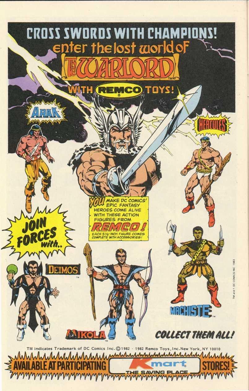 Read online Thriller comic -  Issue #12 - 13