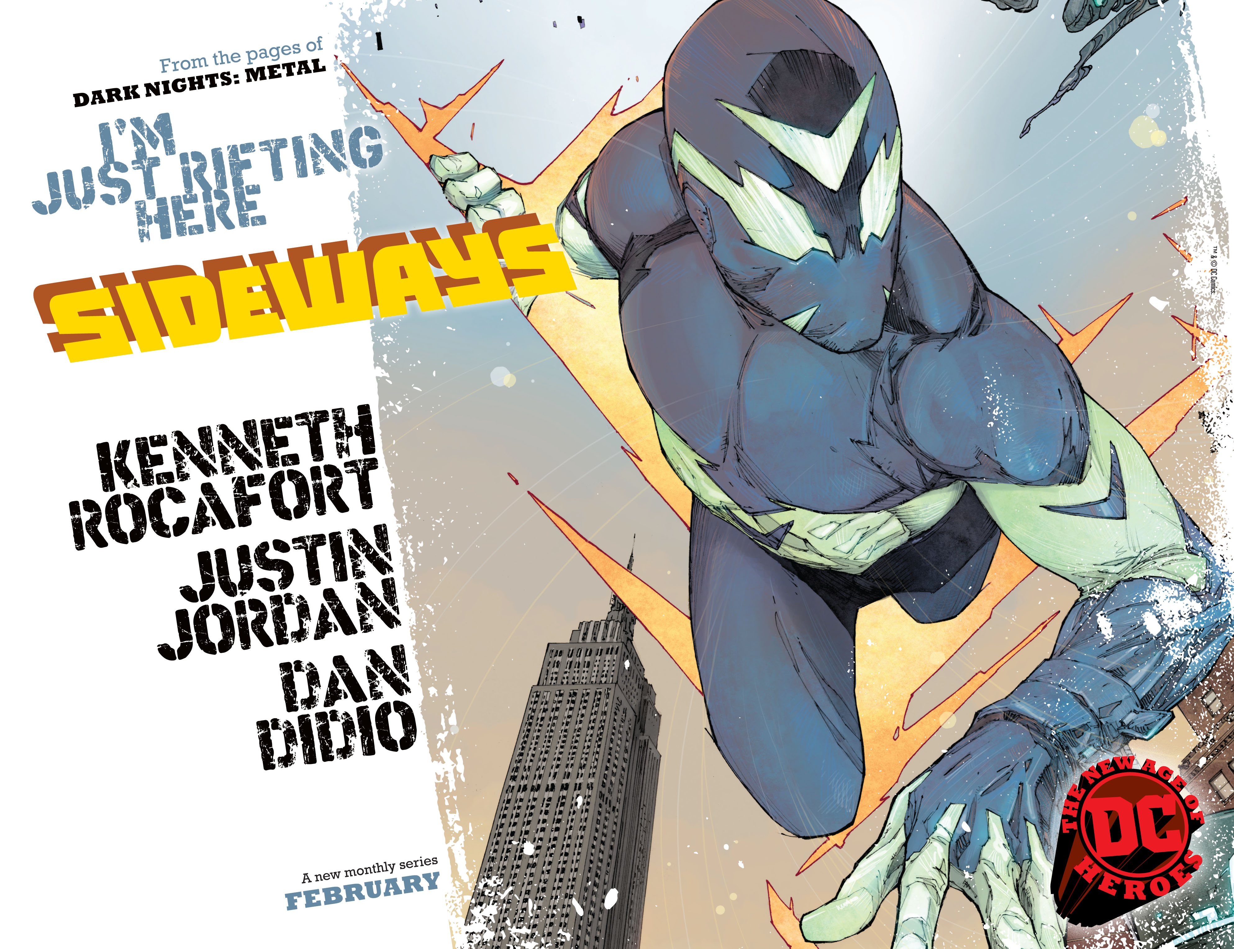 Read online Detective Comics (2016) comic -  Issue #973 - 2