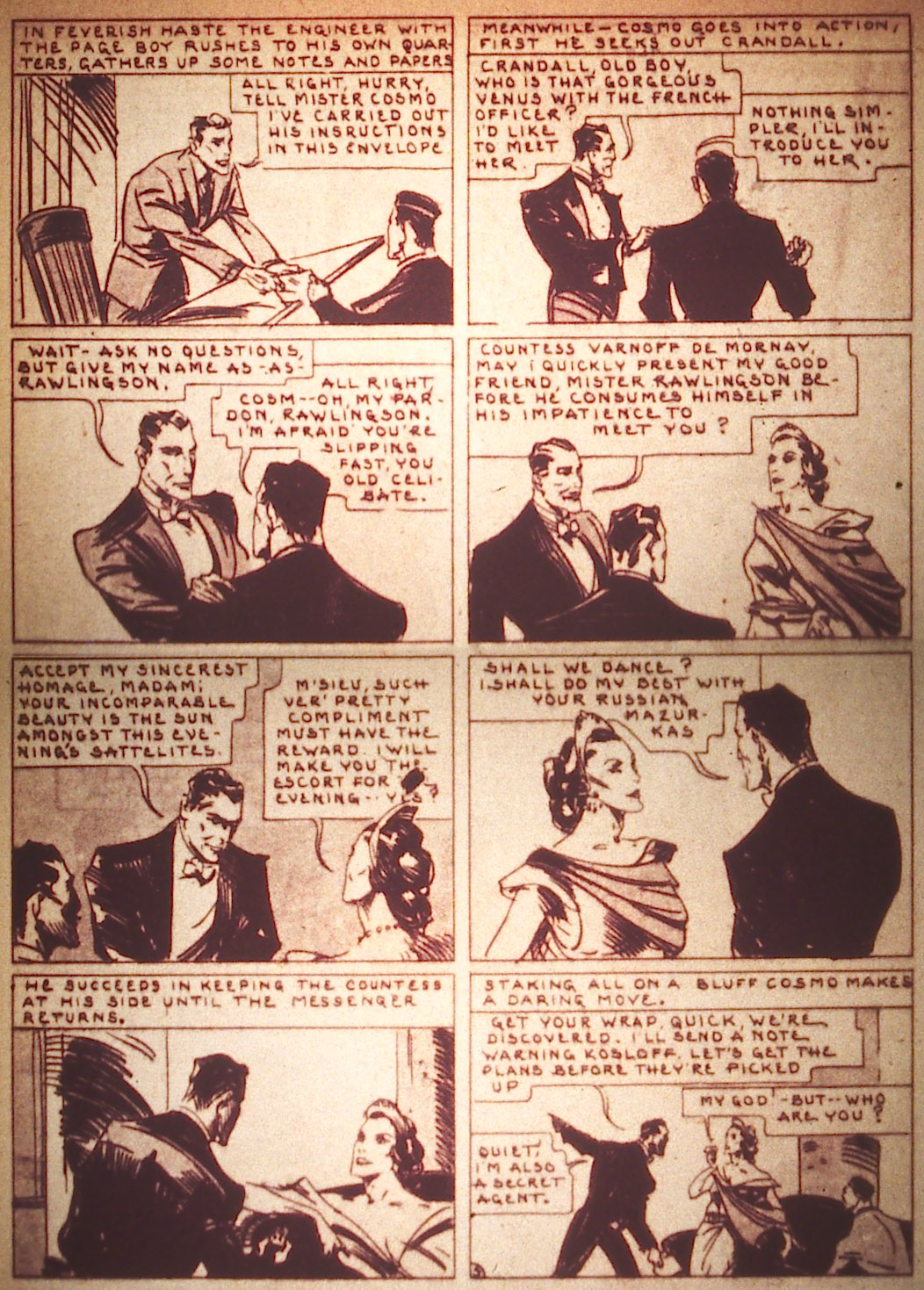 Read online Detective Comics (1937) comic -  Issue #17 - 20