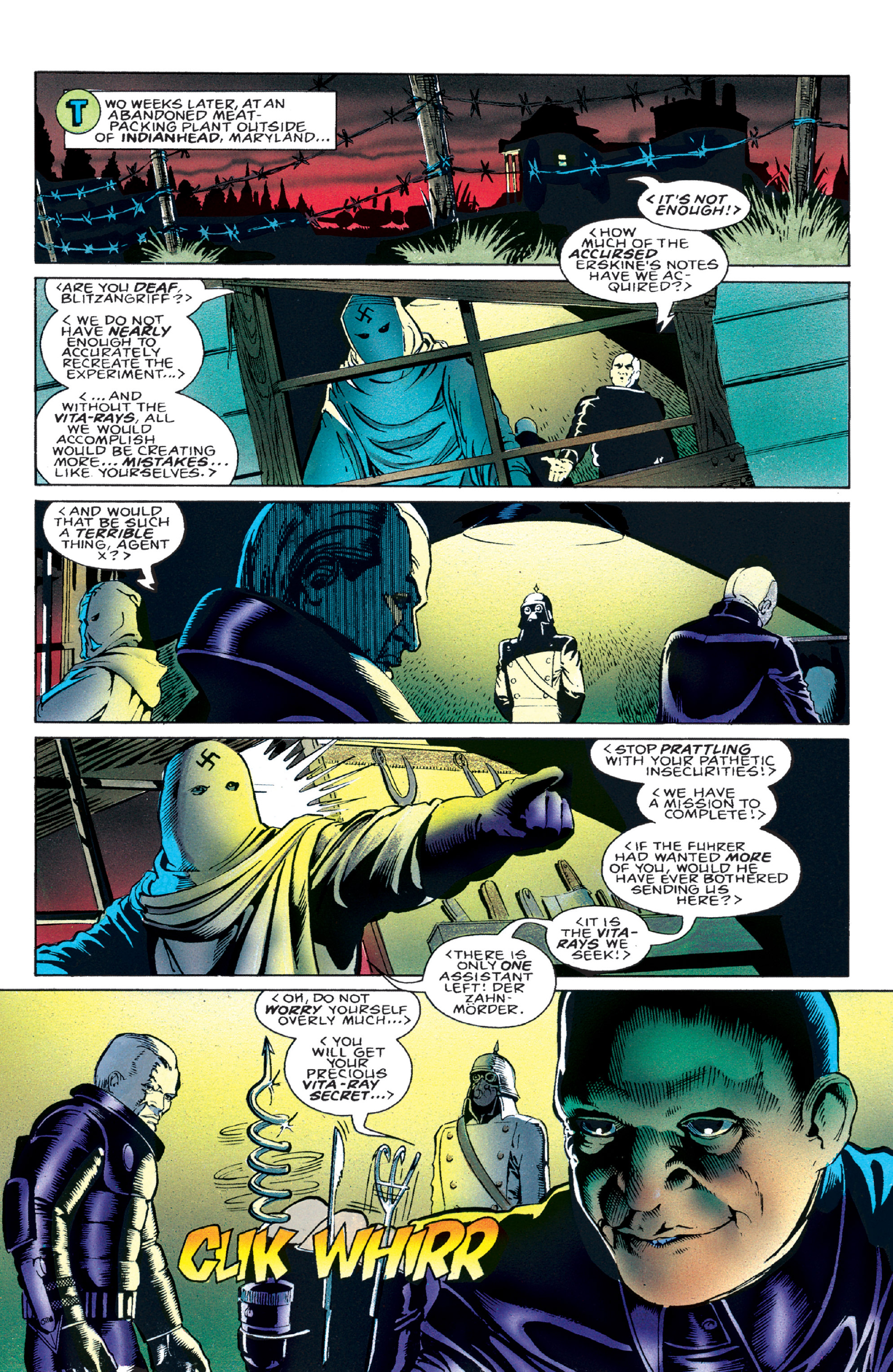 Read online Captain America Epic Collection comic -  Issue # TPB The Superia Strategem (Part 3) - 98
