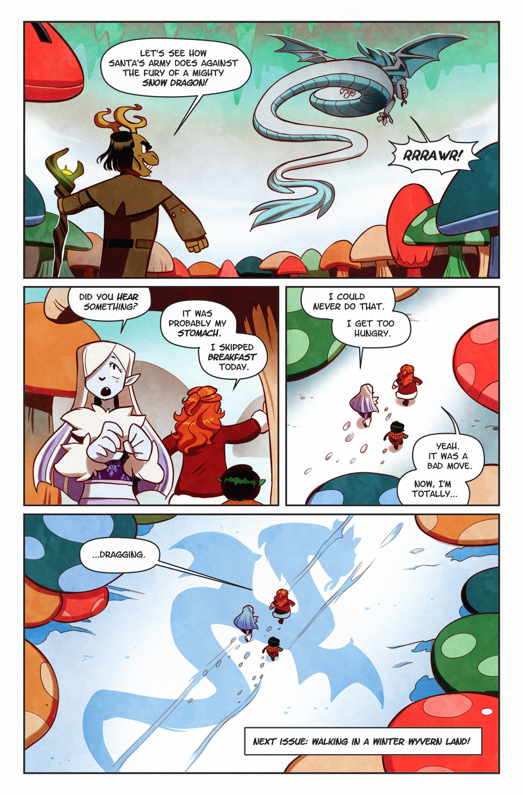 Read online Northstars comic -  Issue # Full - 24