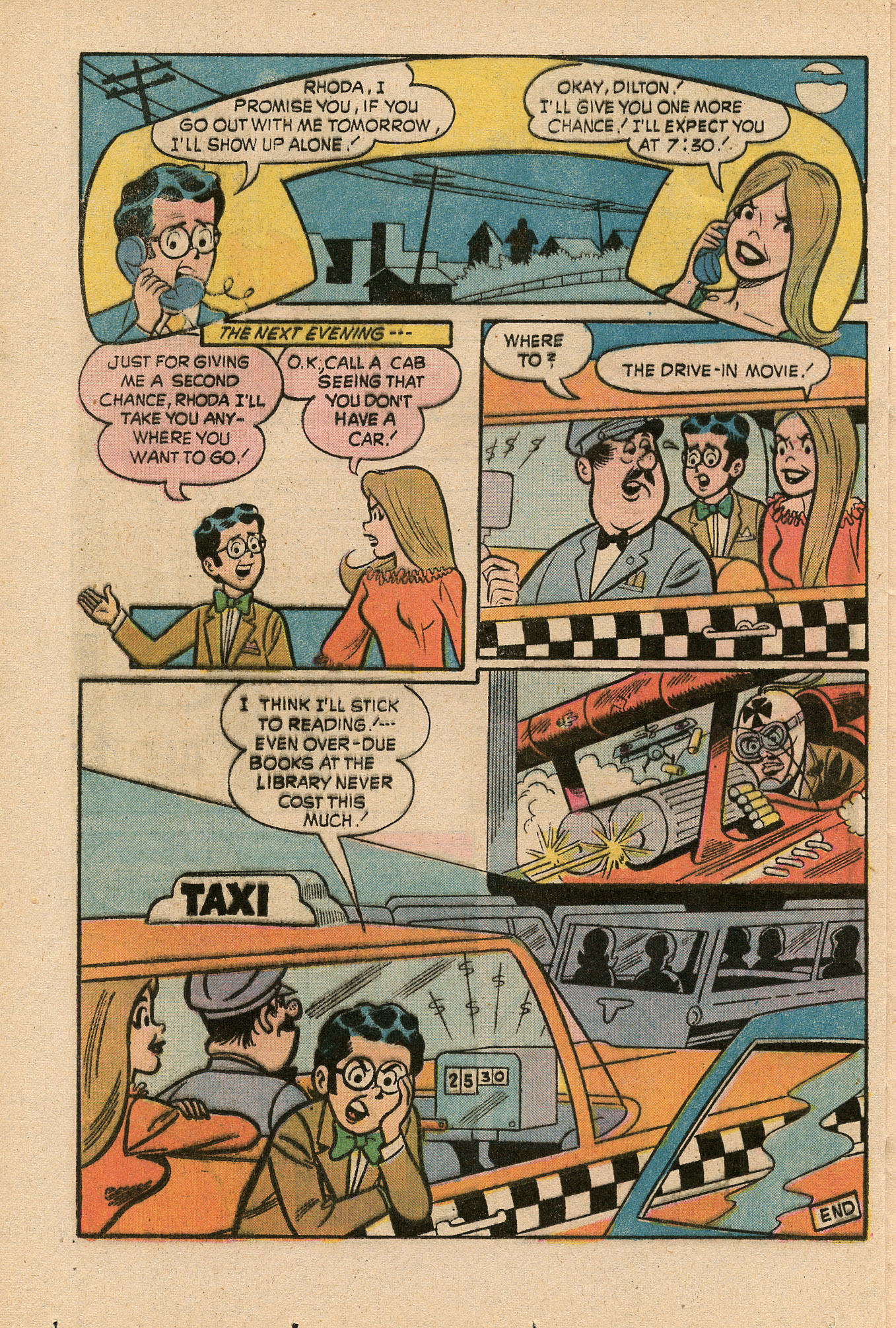 Read online Archie's Pals 'N' Gals (1952) comic -  Issue #86 - 24