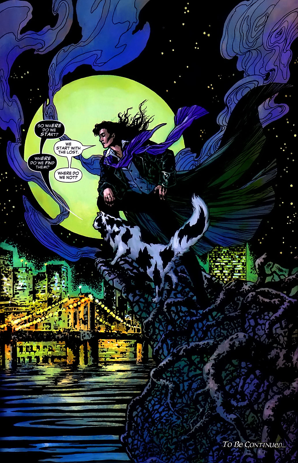 Read online The Book of Lost Souls (2005) comic -  Issue #1 - 23