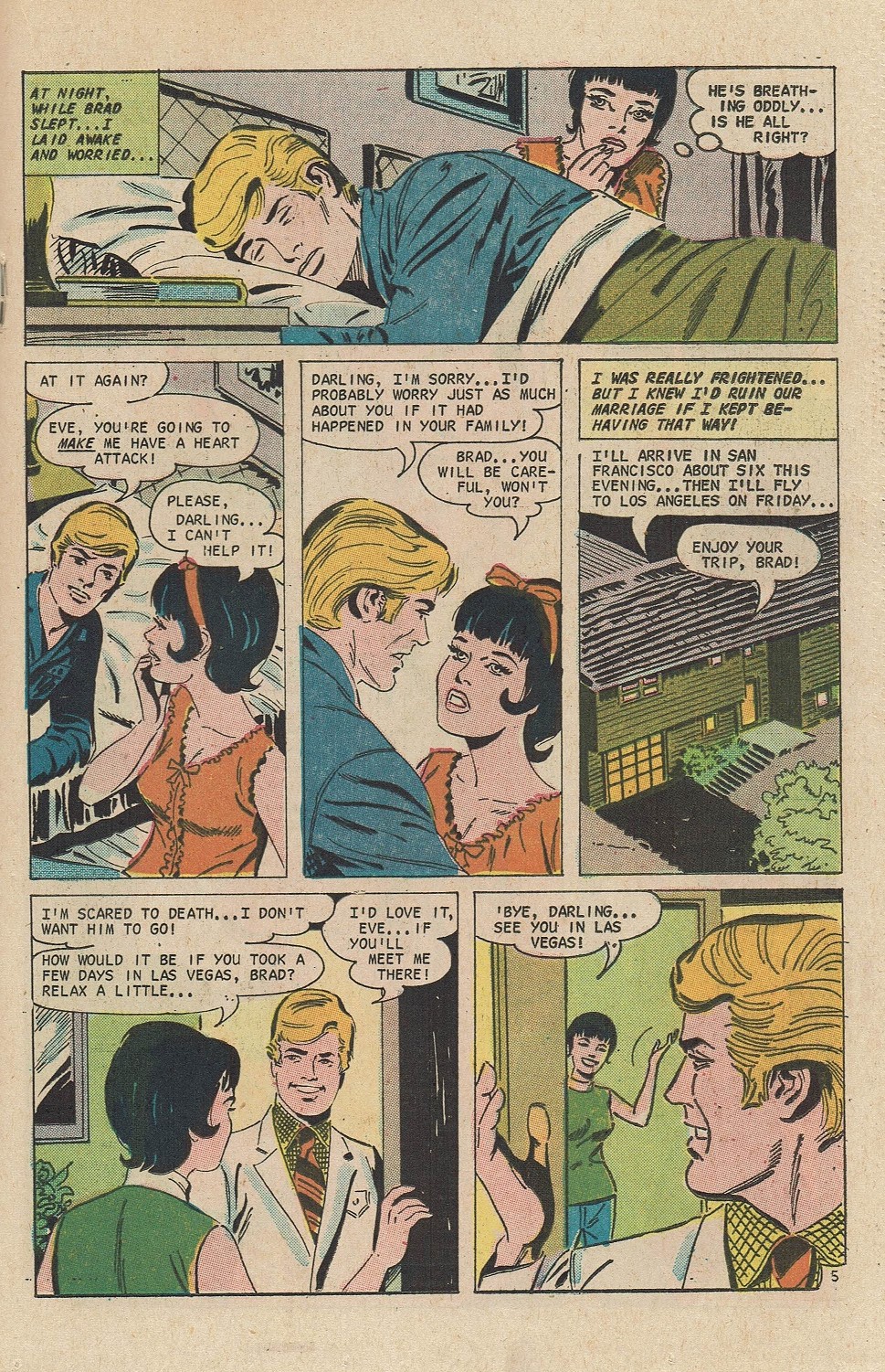 Read online Just Married comic -  Issue #91 - 19