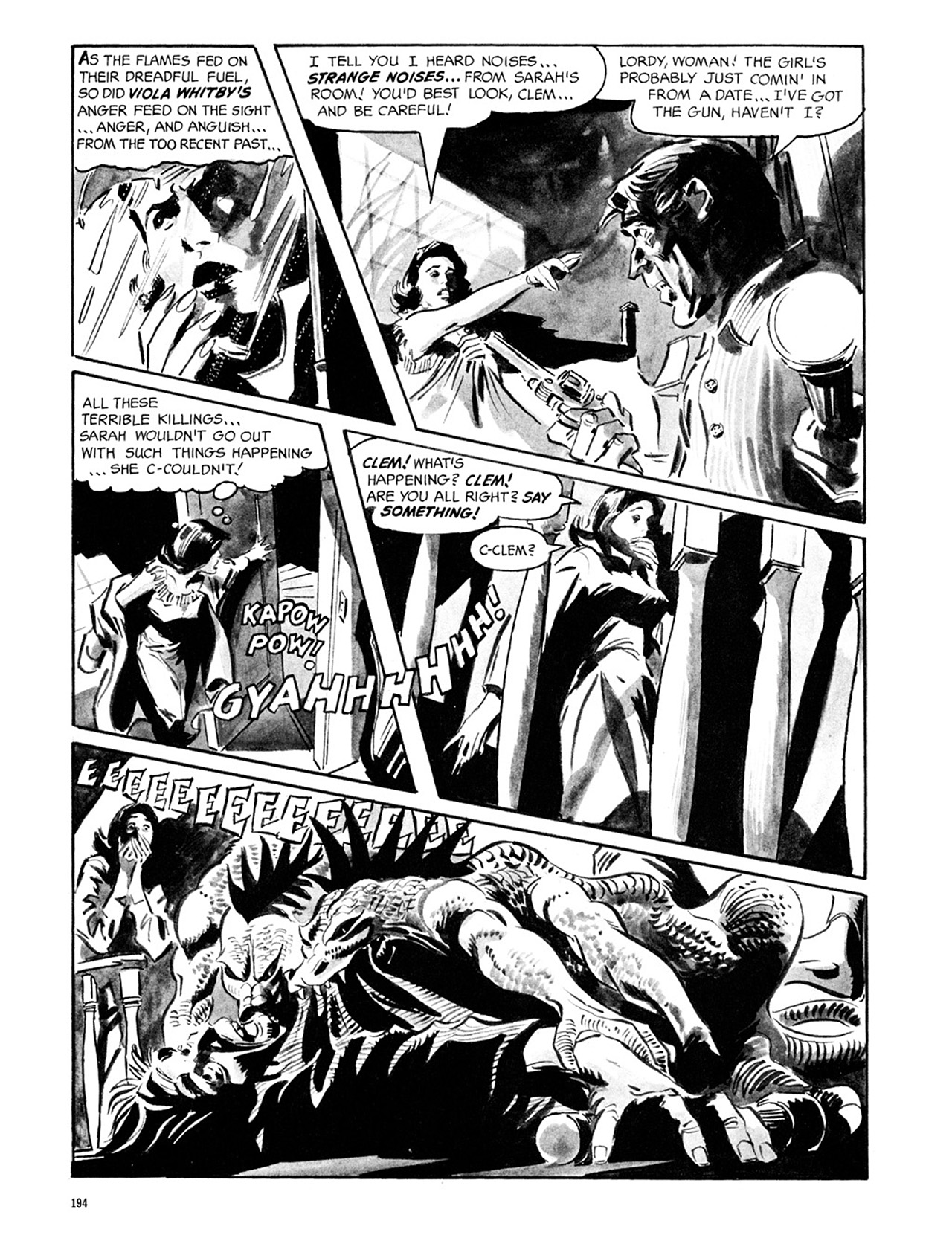 Read online Creepy Archives comic -  Issue # TPB 5 (Part 2) - 96