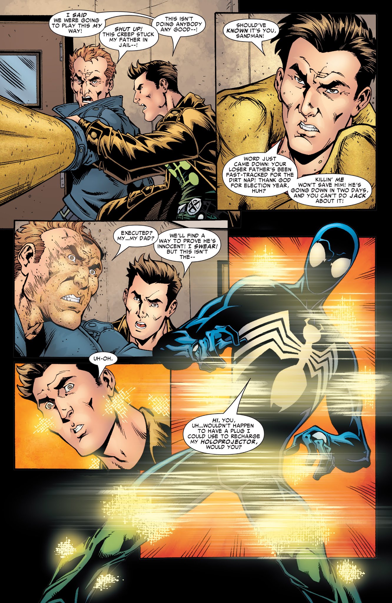 Read online Spider-Man: Back in Black comic -  Issue # TPB (Part 2) - 59