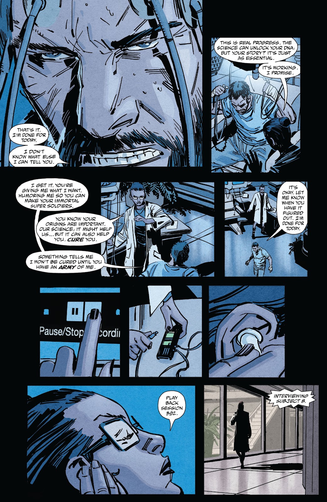 BRZRKR issue 4 - Page 3