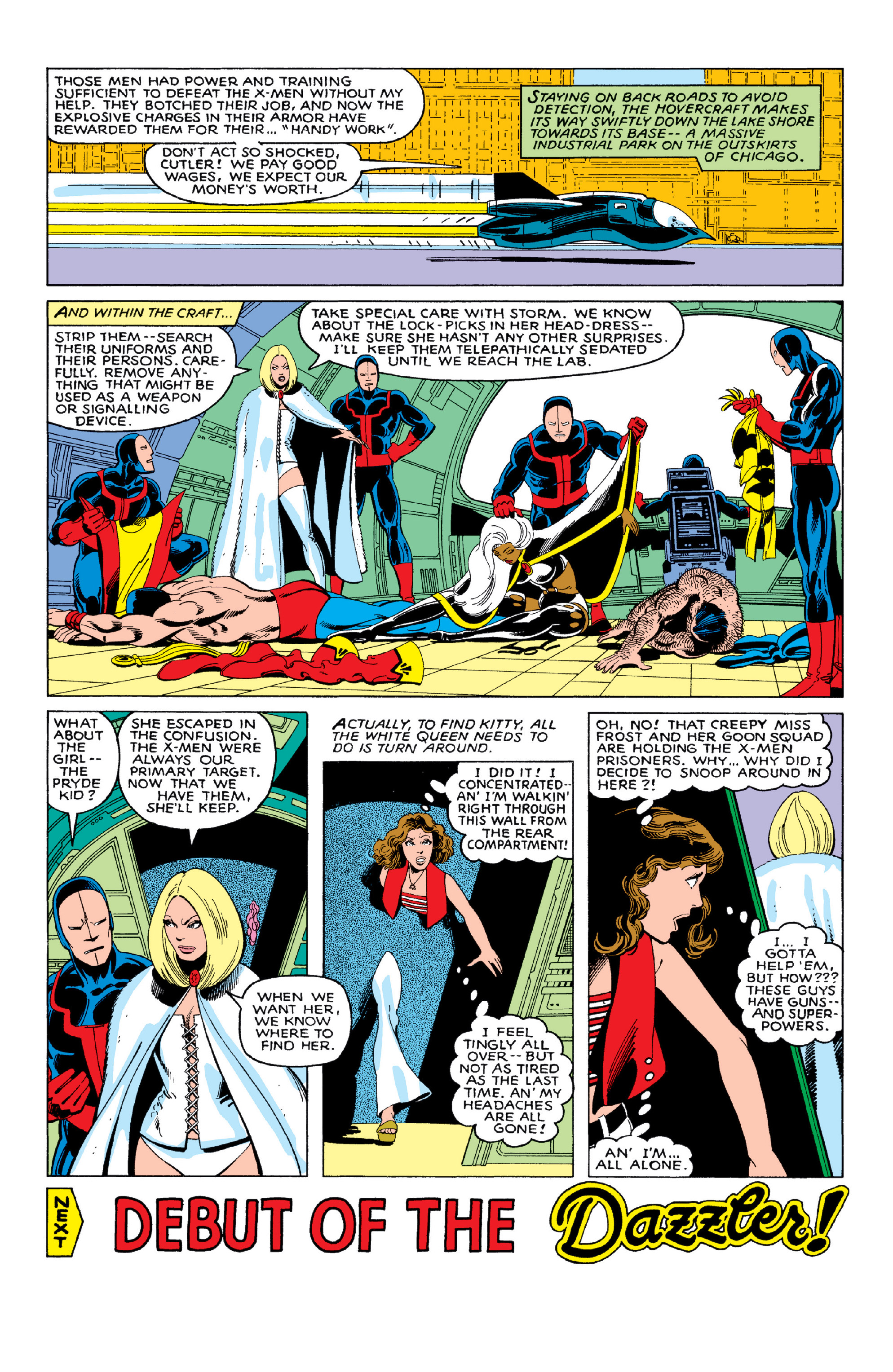 Read online X-Men Milestones: Dark Phoenix Saga comic -  Issue # TPB (Part 1) - 22