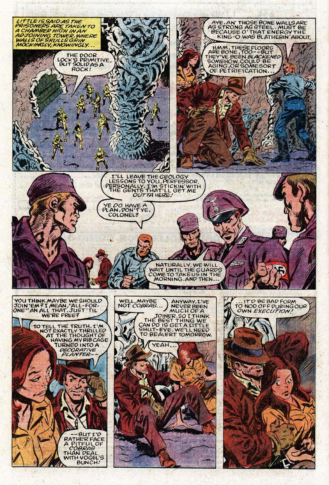 The Further Adventures of Indiana Jones issue 8 - Page 11
