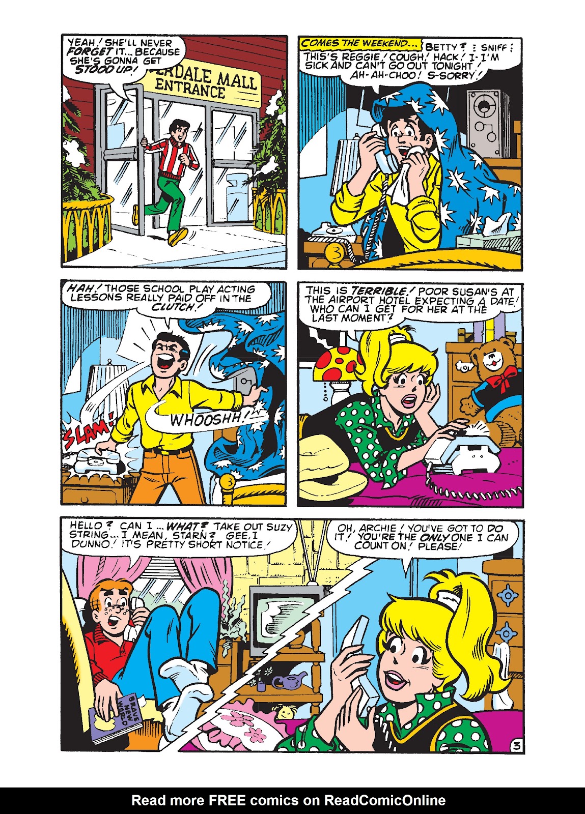 World of Archie Double Digest issue 37 - Page 16