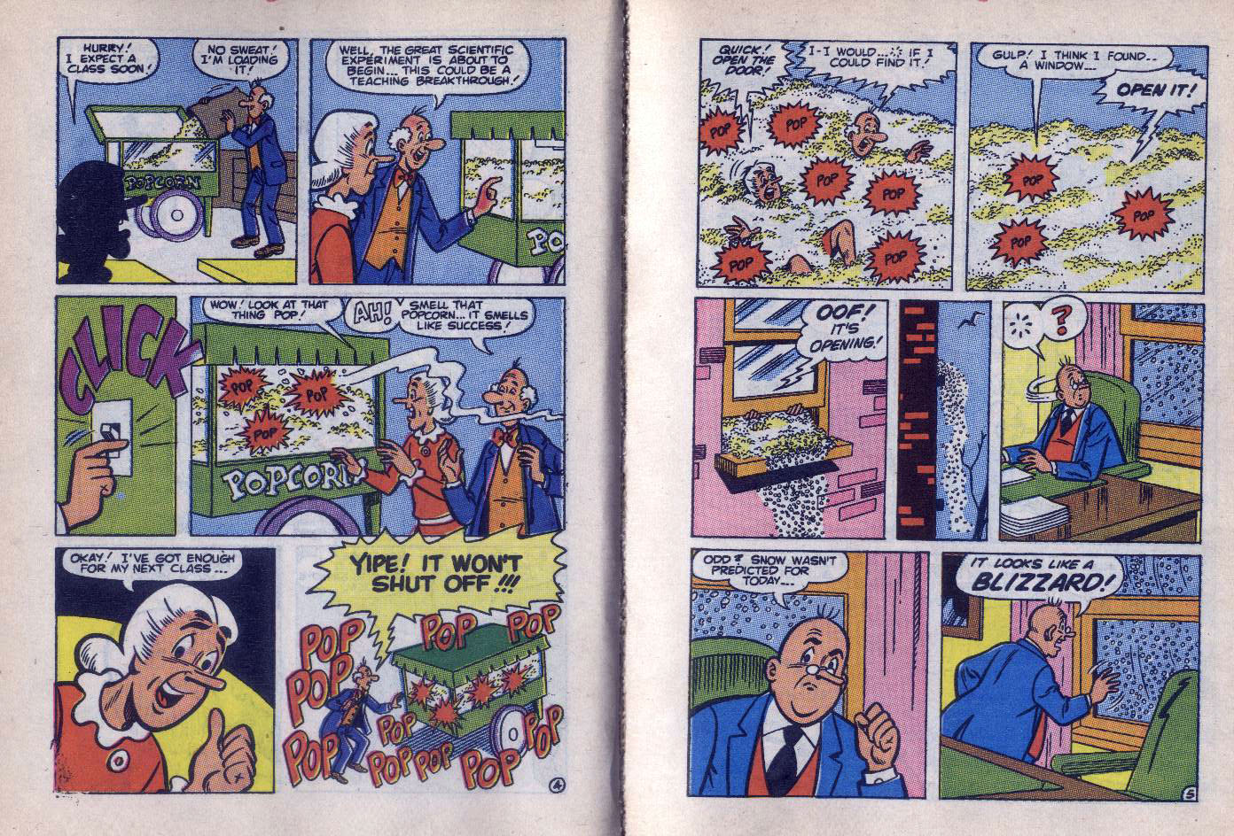 Read online Archie...Archie Andrews, Where Are You? Digest Magazine comic -  Issue #67 - 20