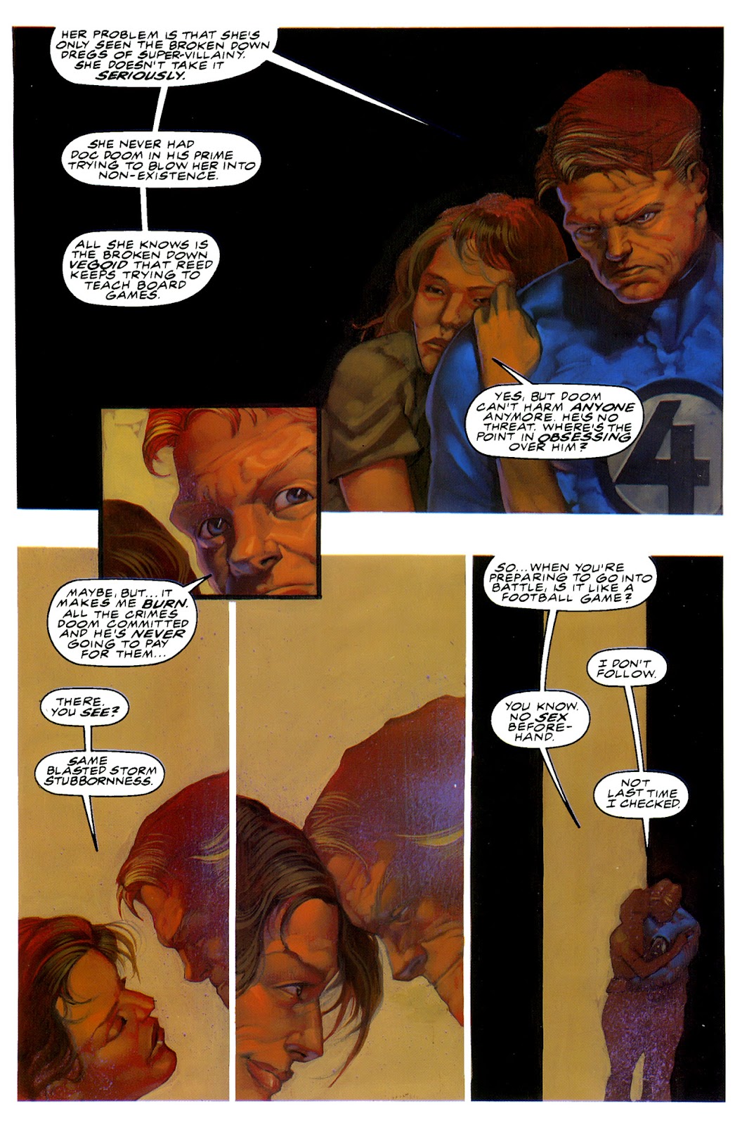 The Last Avengers Story issue 2 - Page 11