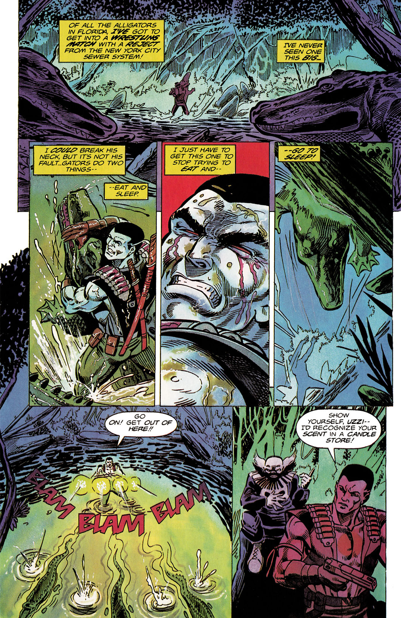 Read online Bloodshot (1993) comic -  Issue #26 - 3