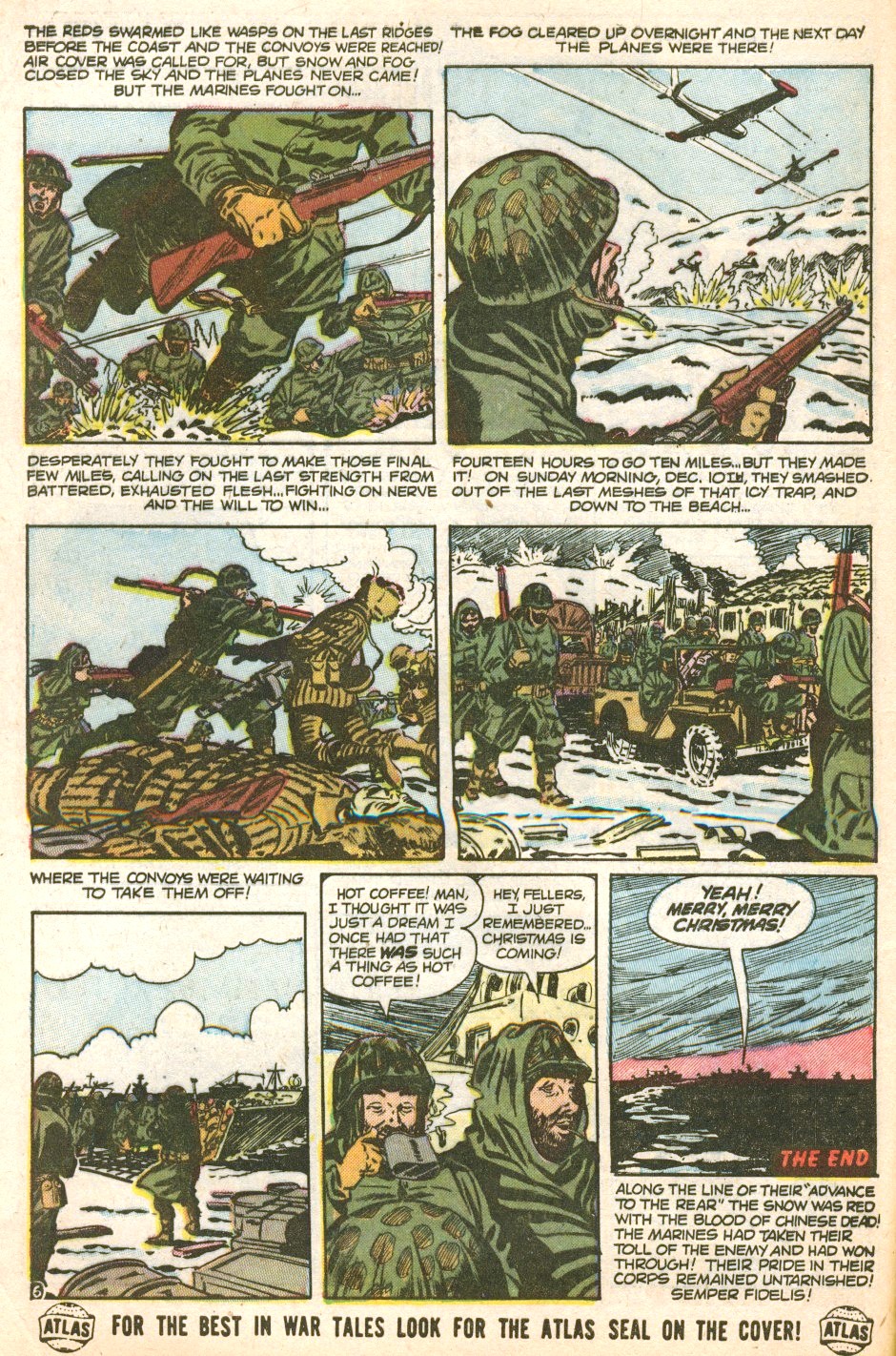 Read online Battlefront comic -  Issue #18 - 8