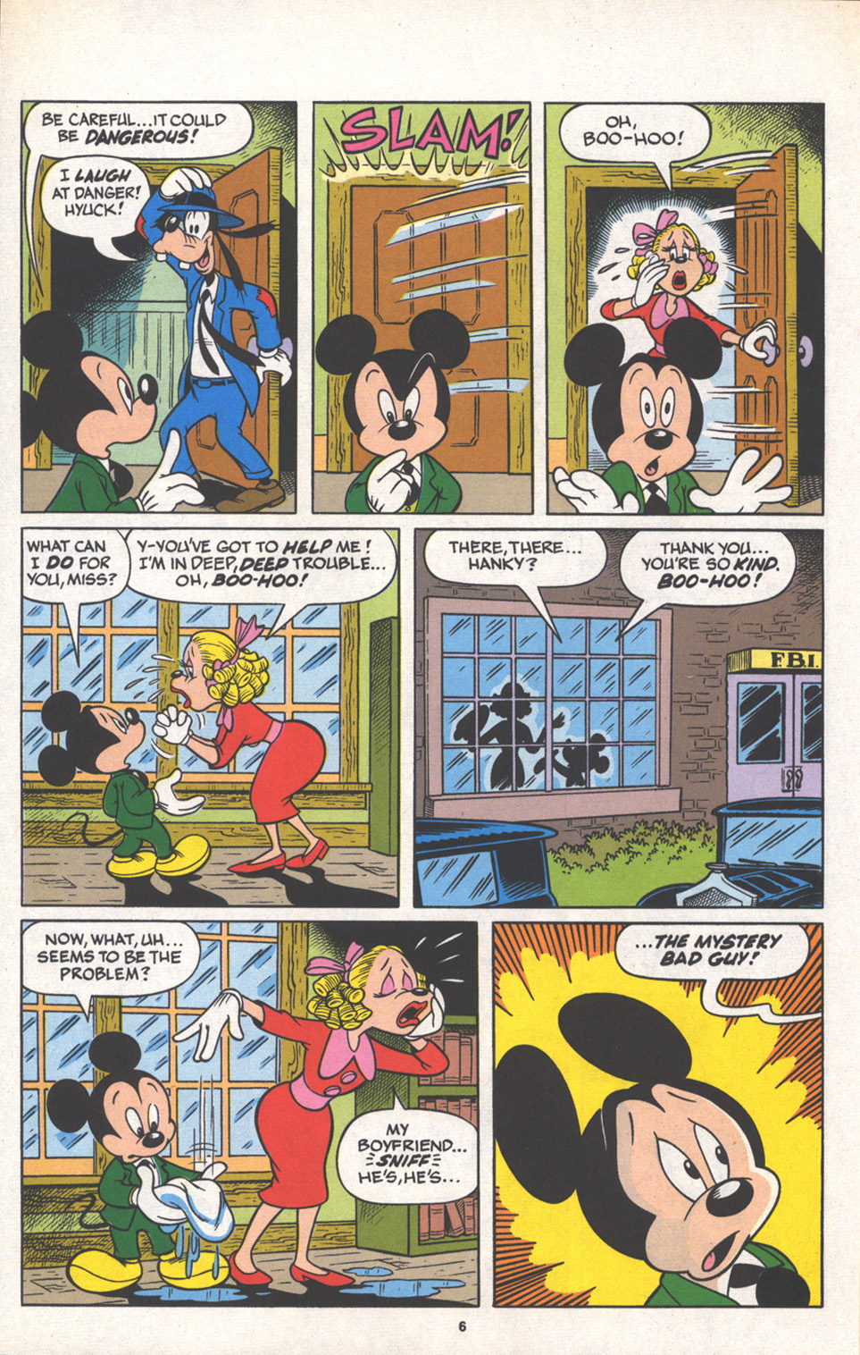 Read online Walt Disney's Goofy Adventures comic -  Issue #10 - 26