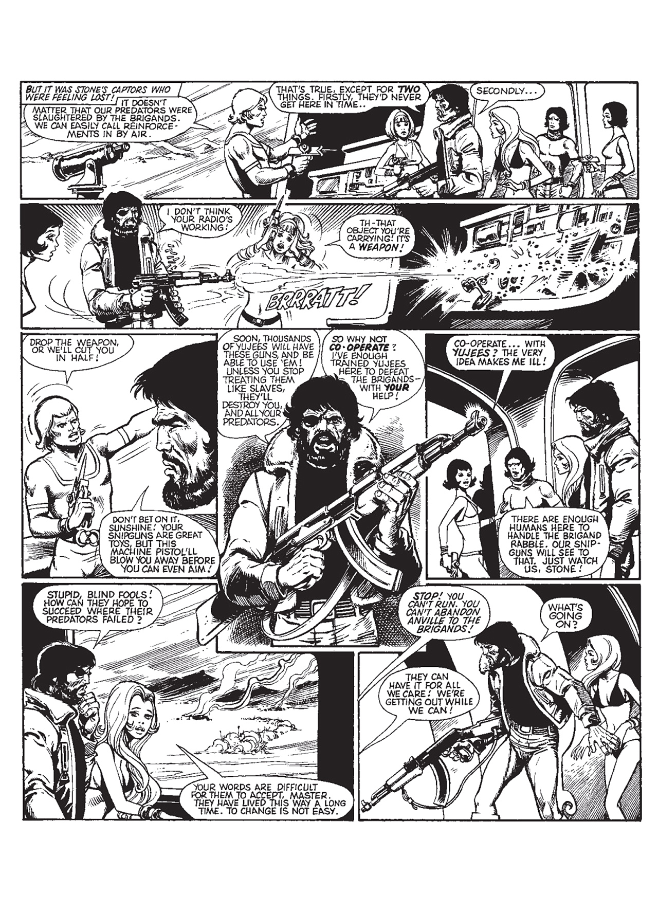 Read online Meltdown Man comic -  Issue # TPB - 138