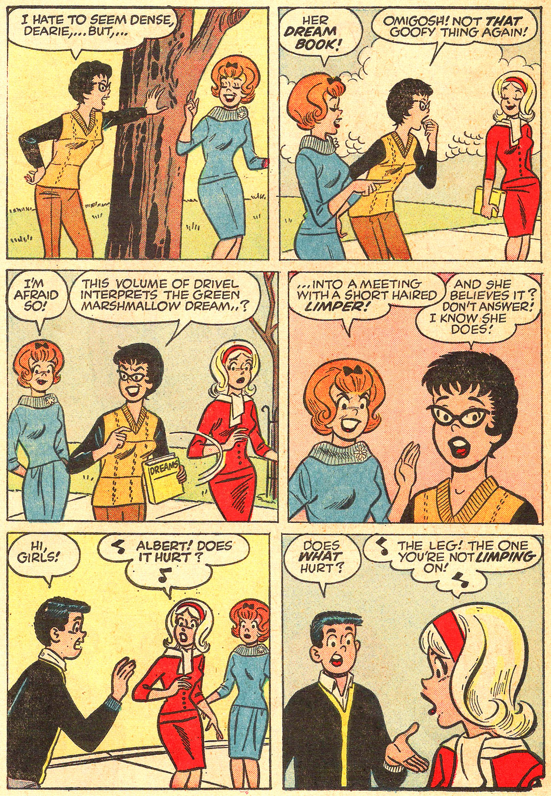 Read online Pep Comics comic -  Issue #169 - 14