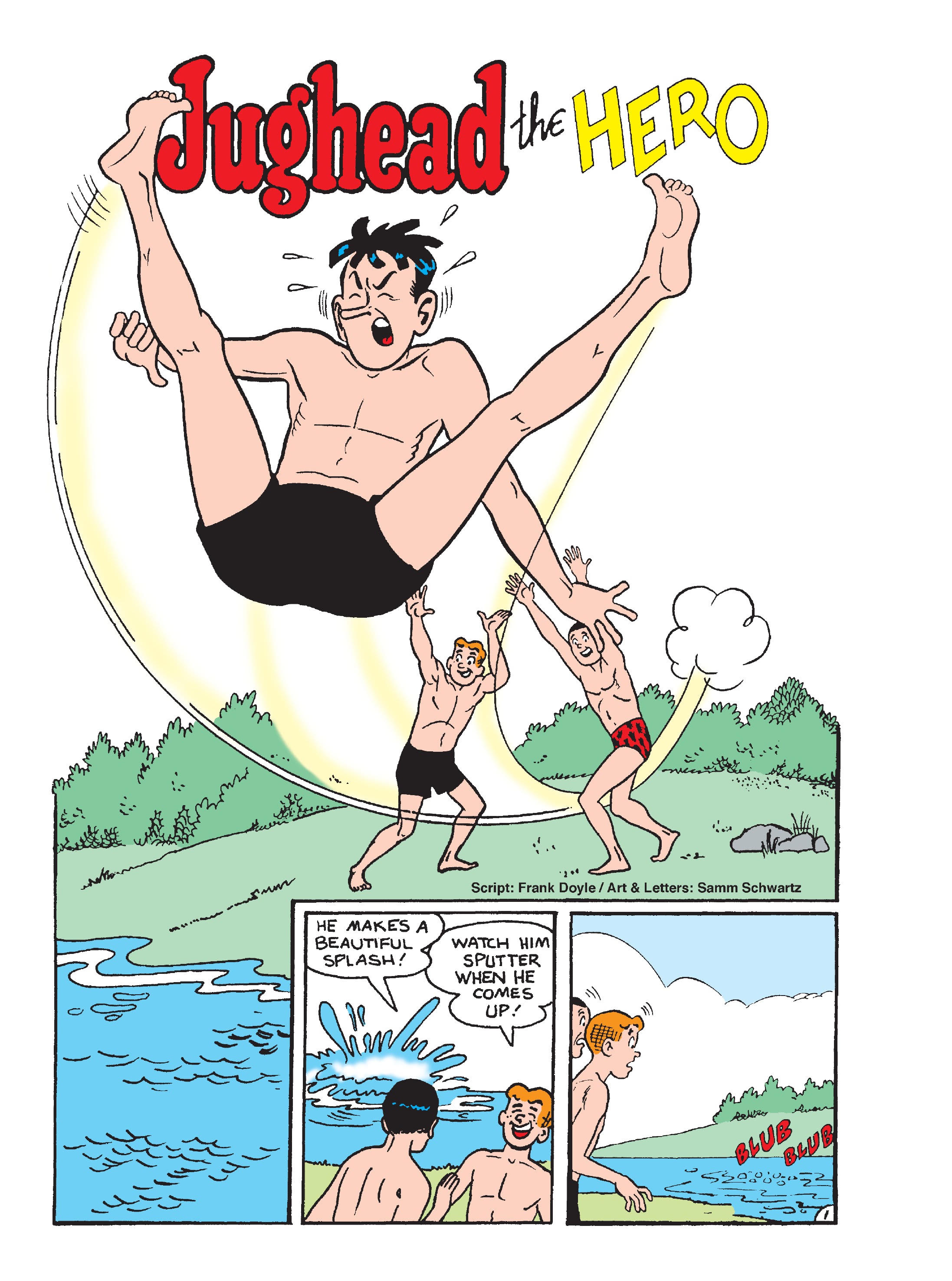 Read online World of Archie Double Digest comic -  Issue #101 - 13