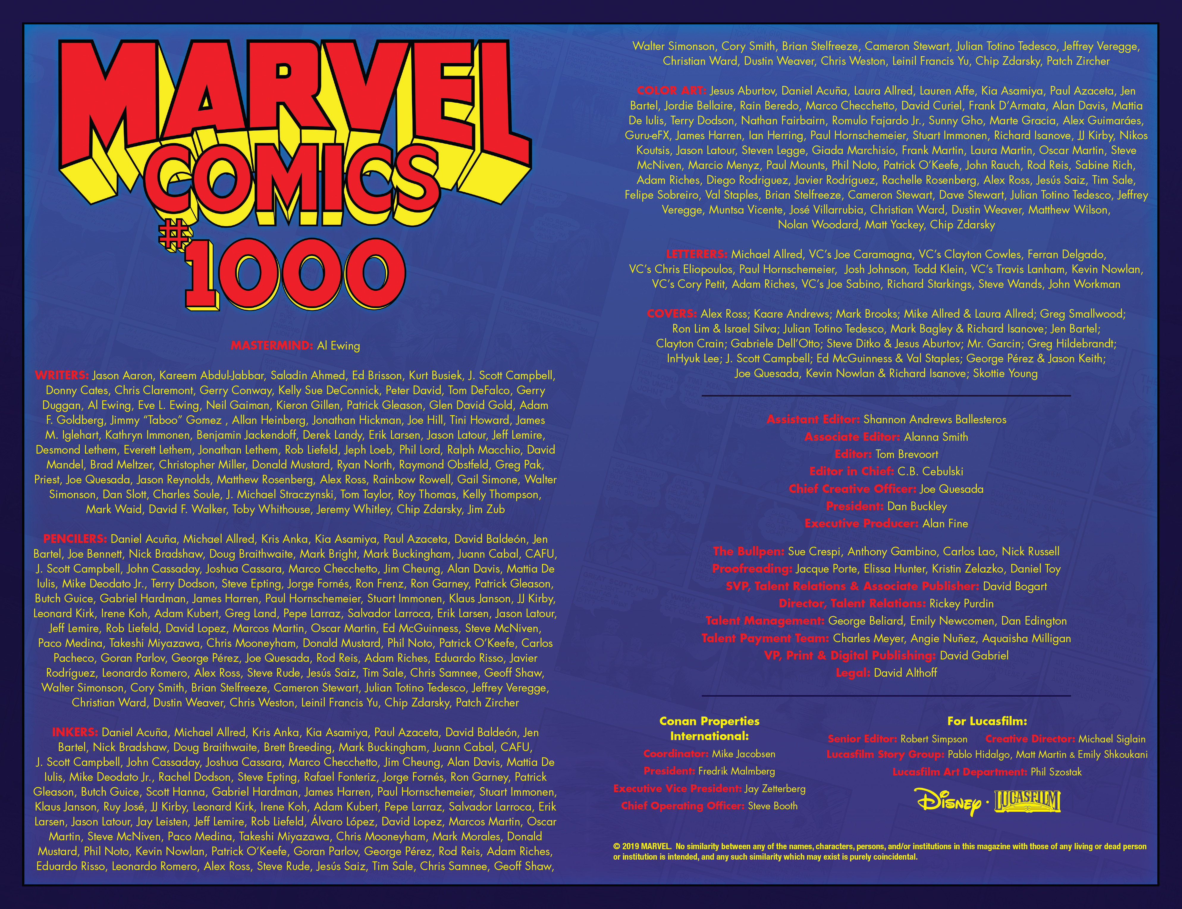 Read online Marvel Comics (2019) comic -  Issue #1000 - 86