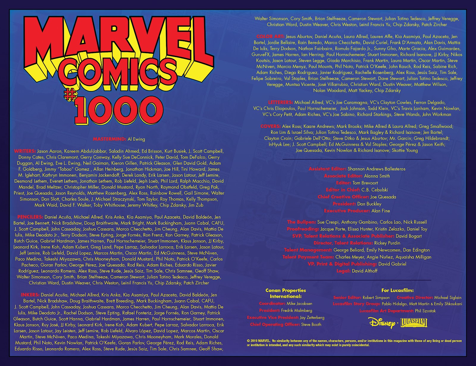 Marvel Comics (2019) issue 1000 - Page 86