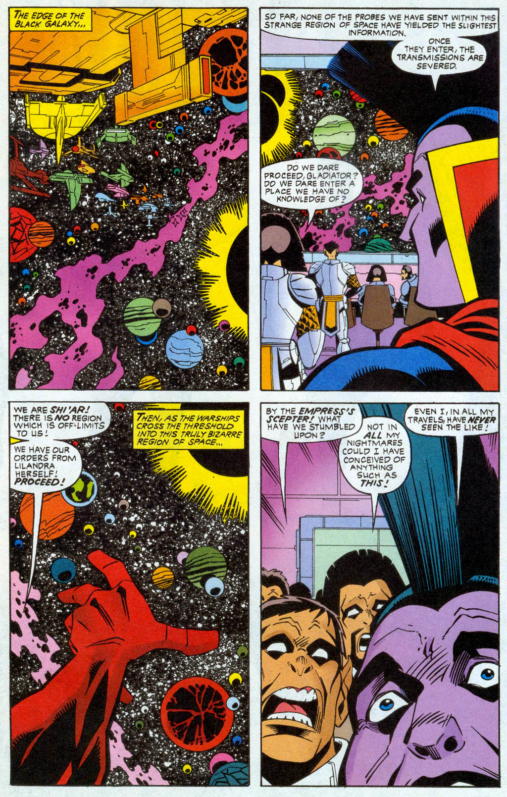 Marvel Adventures (1997) Issue #10 #10 - English 11