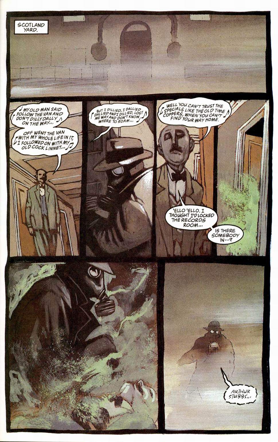 Read online Sandman Midnight Theatre comic -  Issue # Full - 26