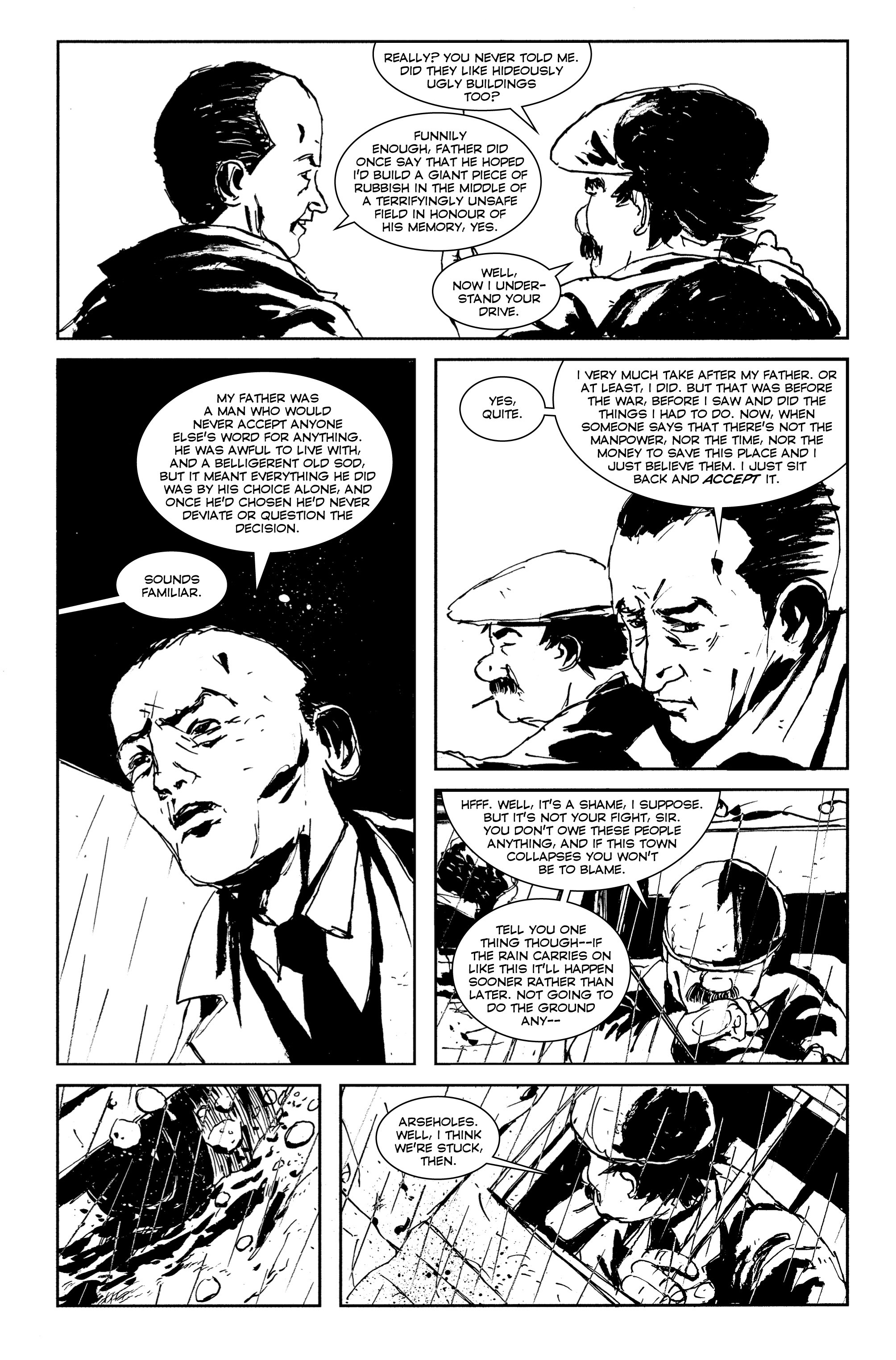 Read online The Absence comic -  Issue # TPB (Part 2) - 80