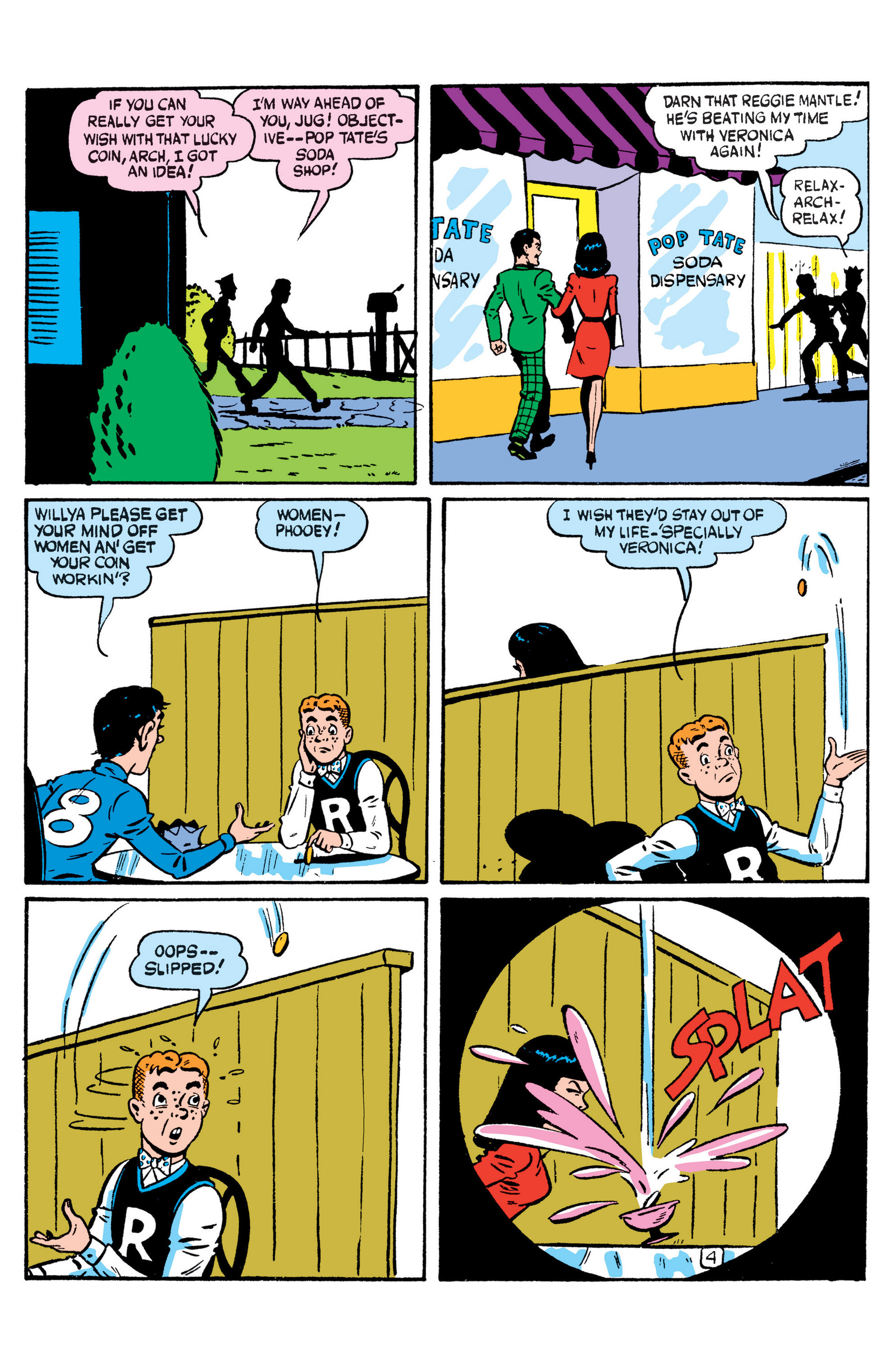 Read online Archie (2015) comic -  Issue #7 - 29