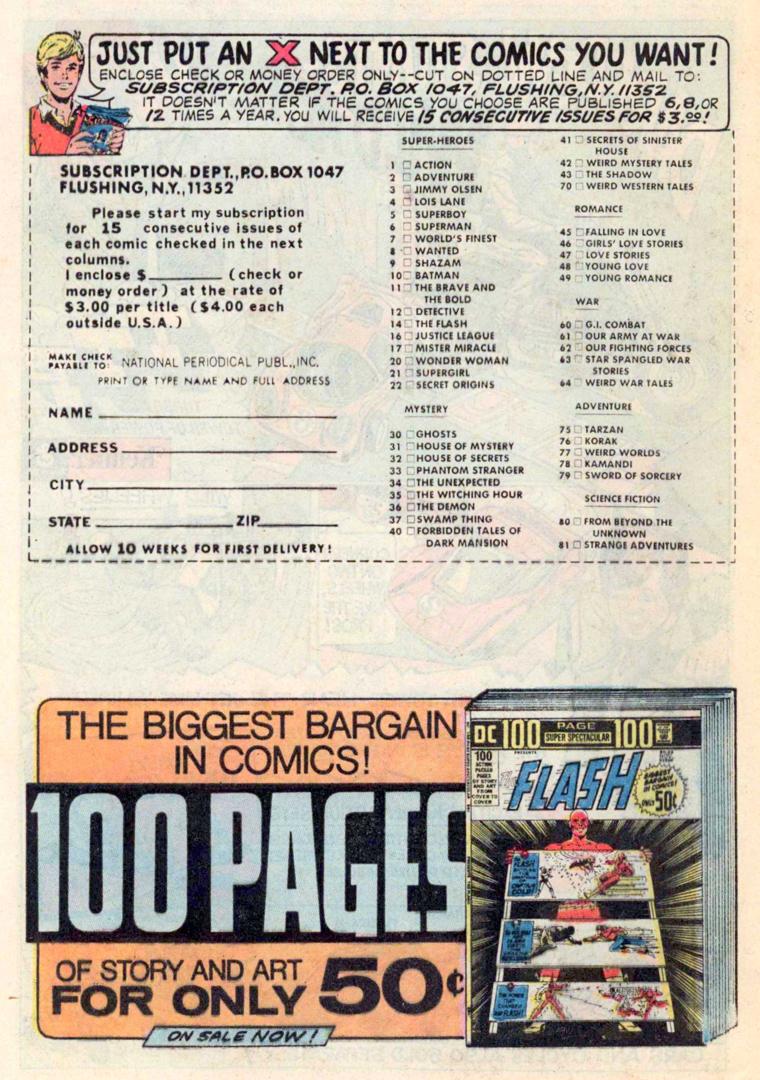 Read online G.I. Combat (1952) comic -  Issue #166 - 7