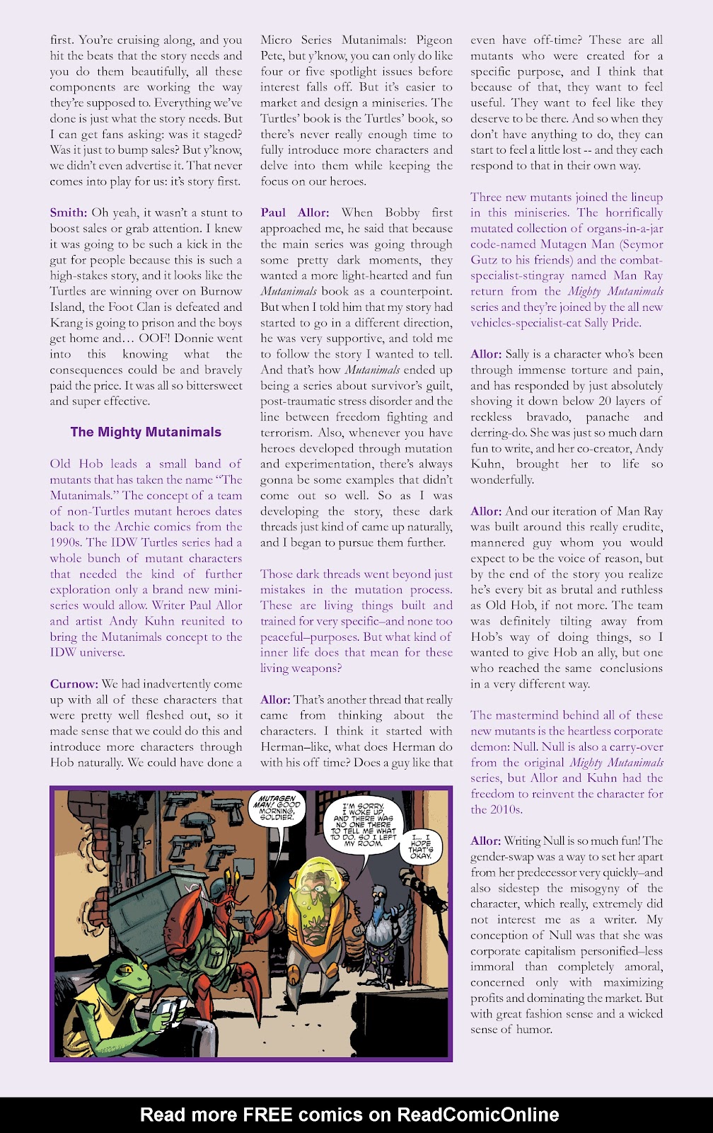 Teenage Mutant Ninja Turtles (2011) issue 96 - Page 27