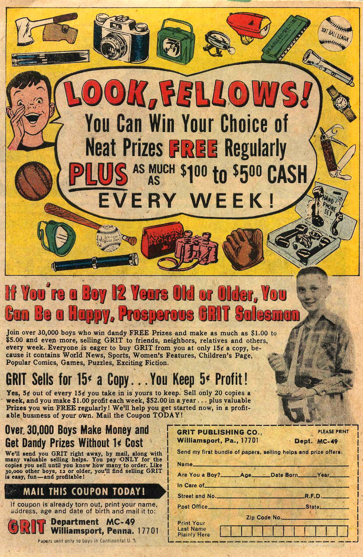 Read online Captain Savage and his Leatherneck Raiders comic -  Issue #14 - 6