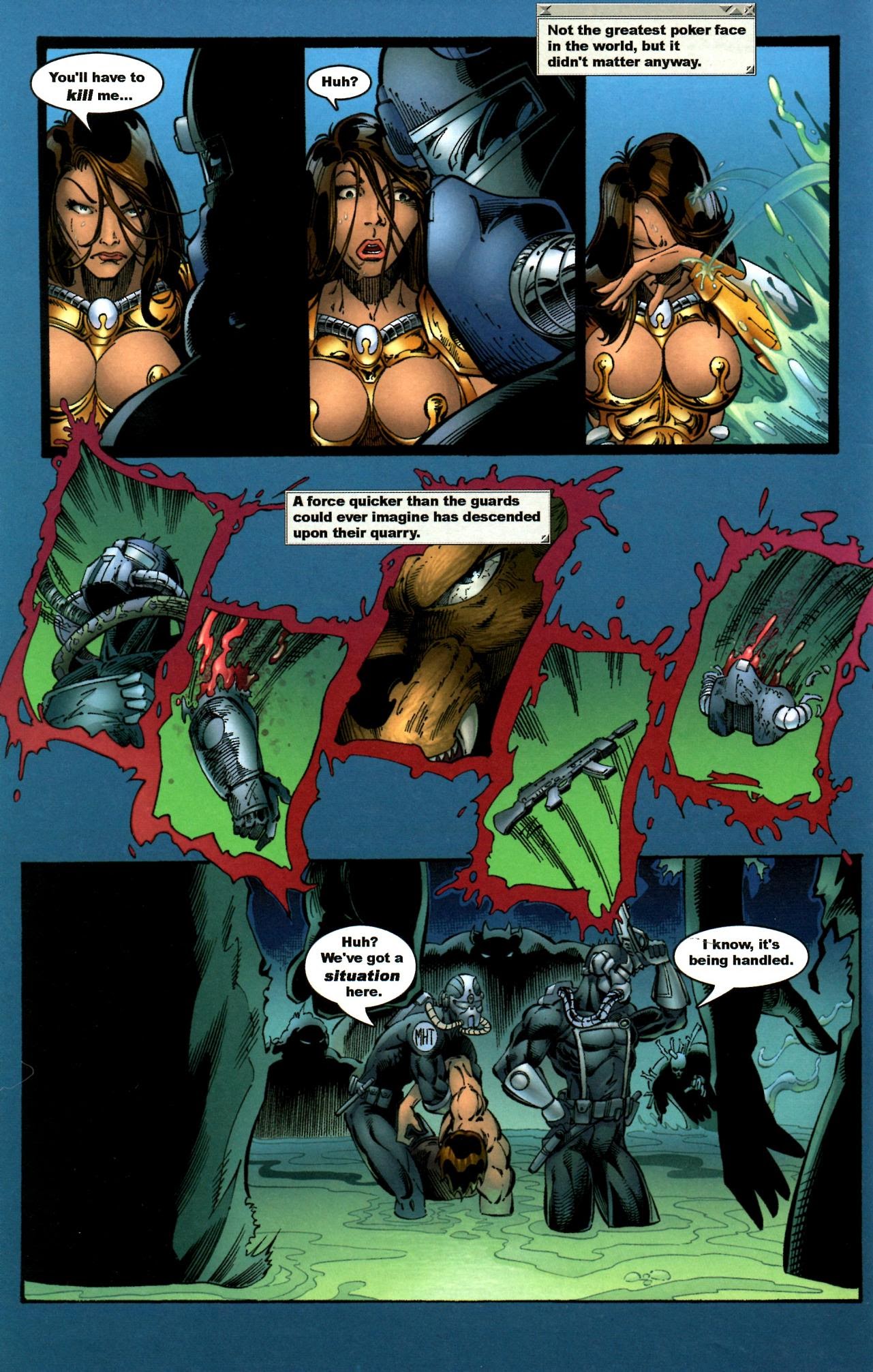 Read online Cici comic -  Issue #2 - 22