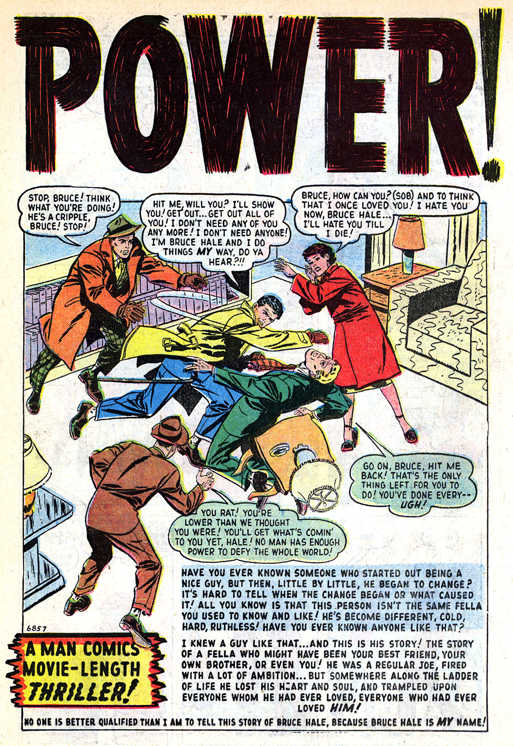 Read online Man Comics comic -  Issue #3 - 29