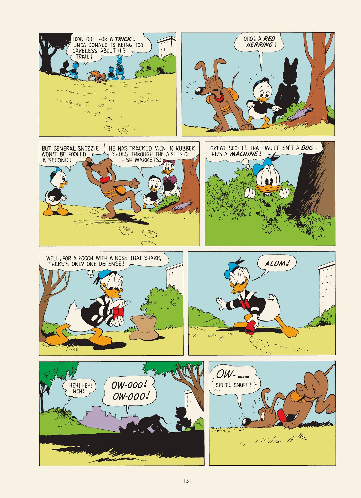 Read online The Complete Carl Barks Disney Library comic -  Issue # TPB 19 (Part 2) - 37
