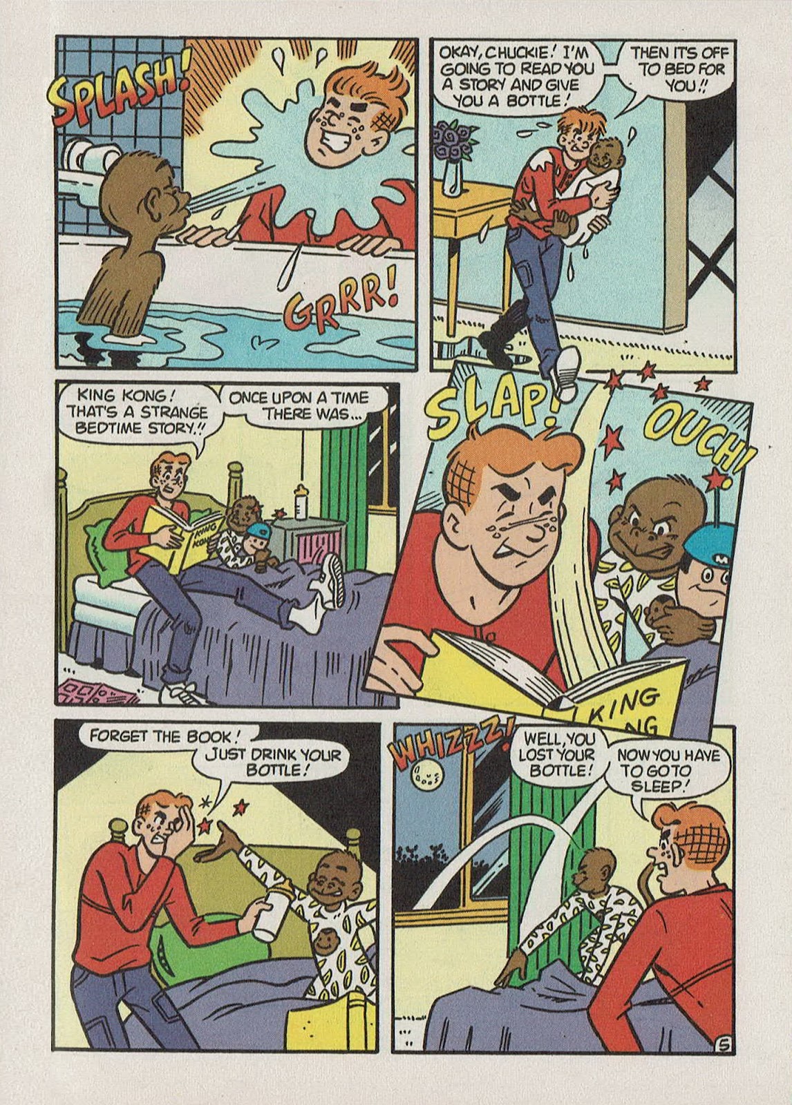 Archie Comics Double Digest issue 173 - Page 138