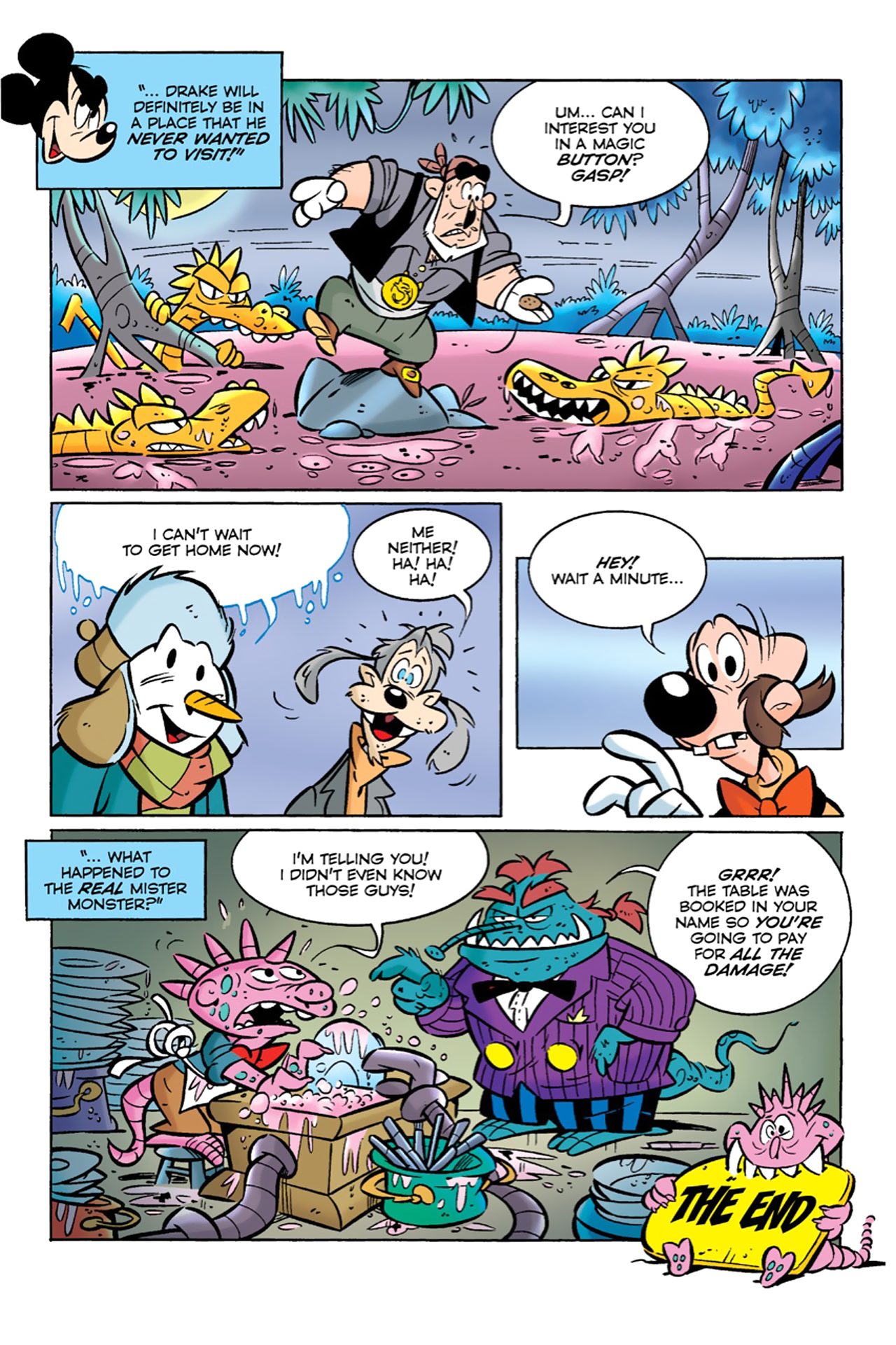 Read online X-Mickey comic -  Issue #10 - 46