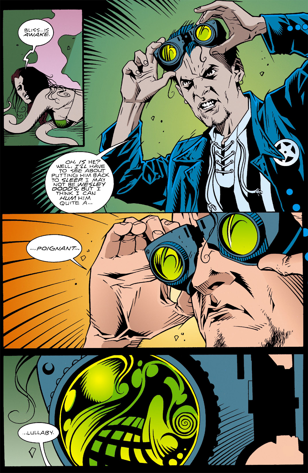 Read online Starman (1994) comic -  Issue #8 - 10