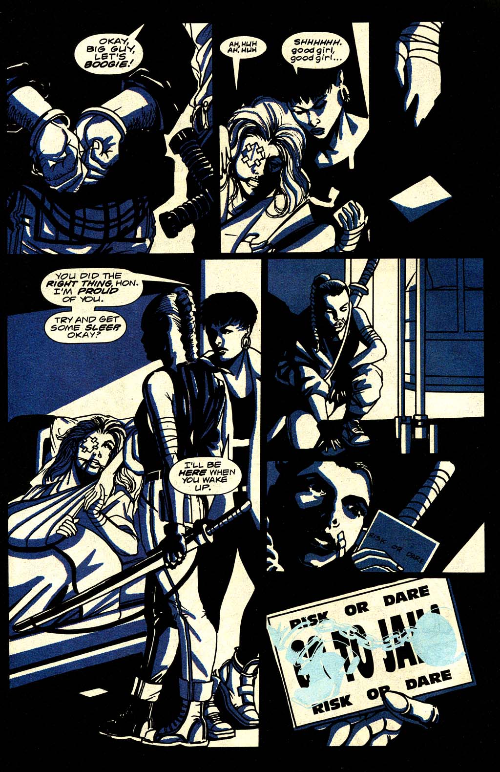 Read online Marvel Comics Presents (1988) comic -  Issue #149 - 10