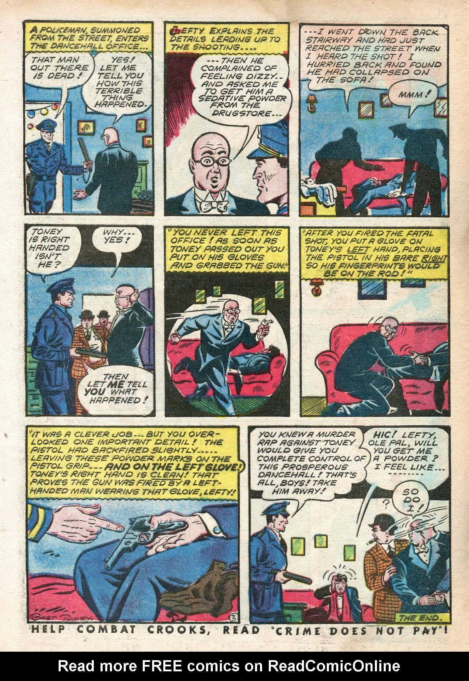 Read online Daredevil (1941) comic -  Issue #13 - 52