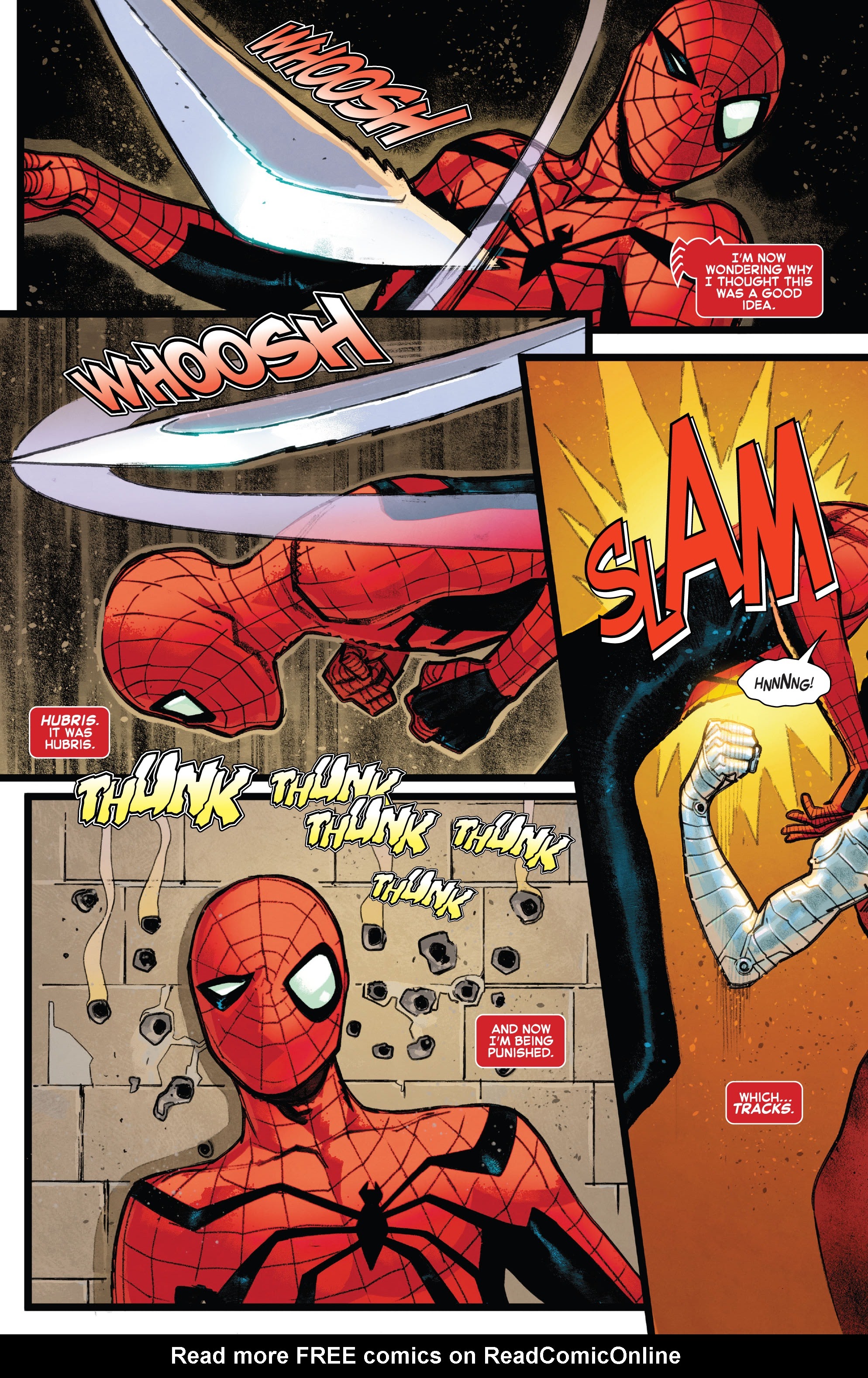 Read online The Amazing Spider-Man (2018) comic -  Issue #77 - 2