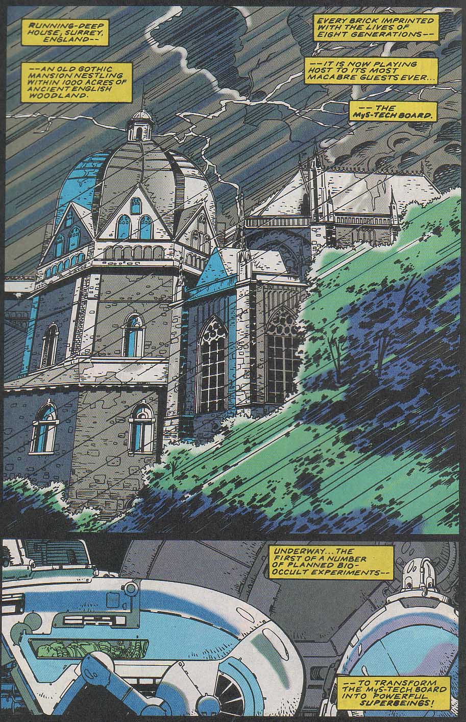 Read online Dark Angel comic -  Issue #13 - 7