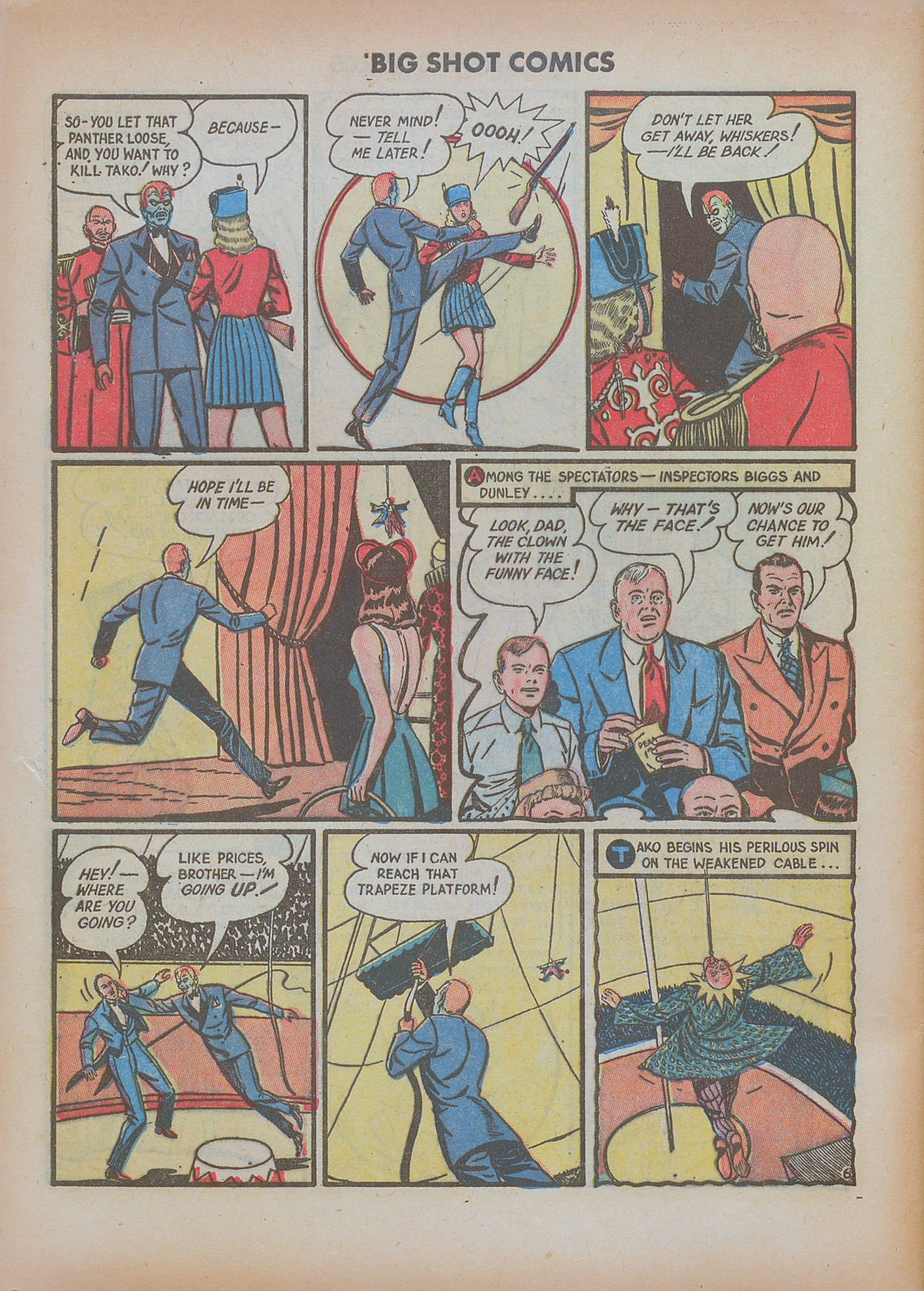Read online Big Shot comic -  Issue #25 - 50